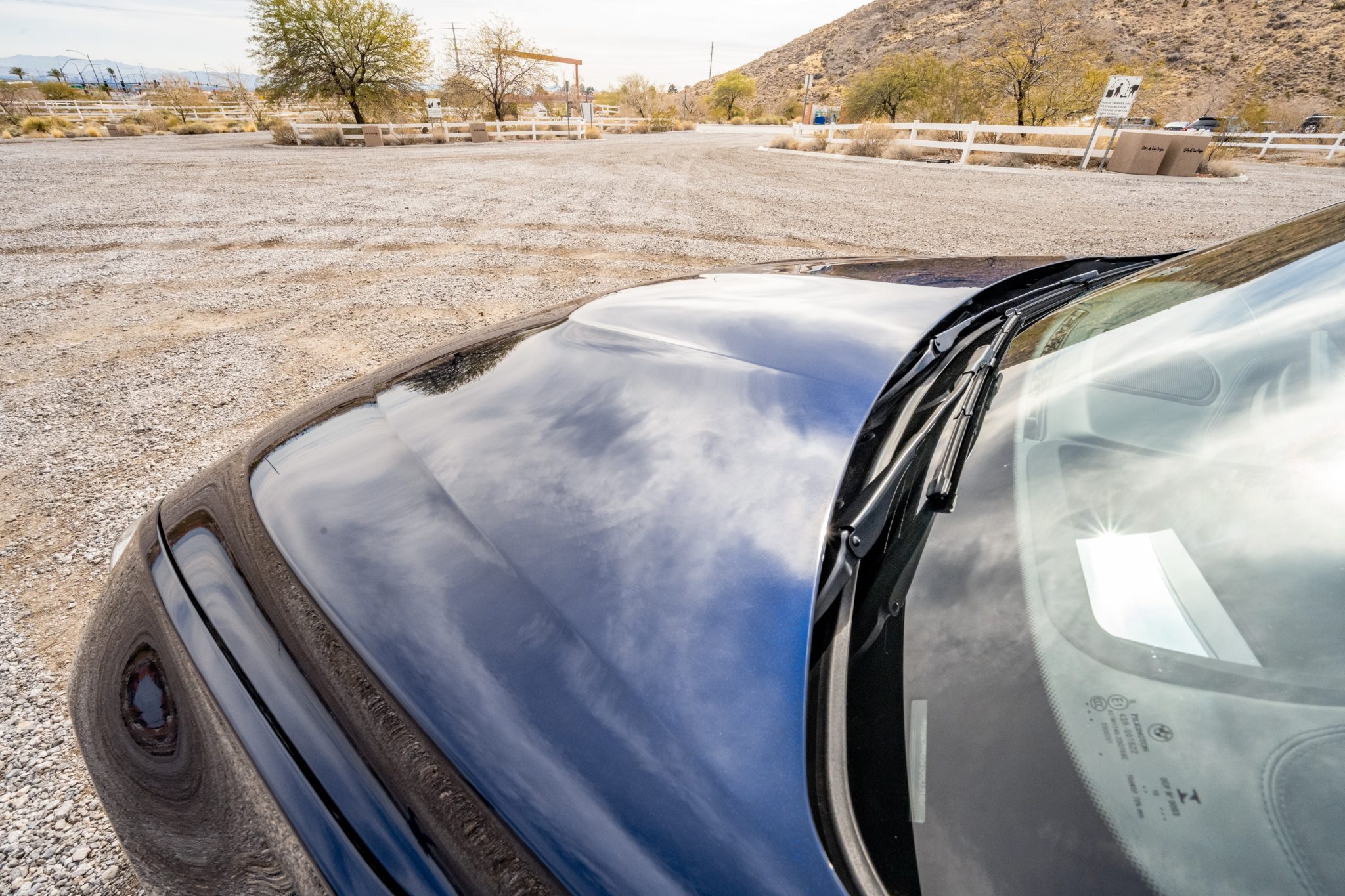 35k-Mile 2016 BMW M3 6-Speed