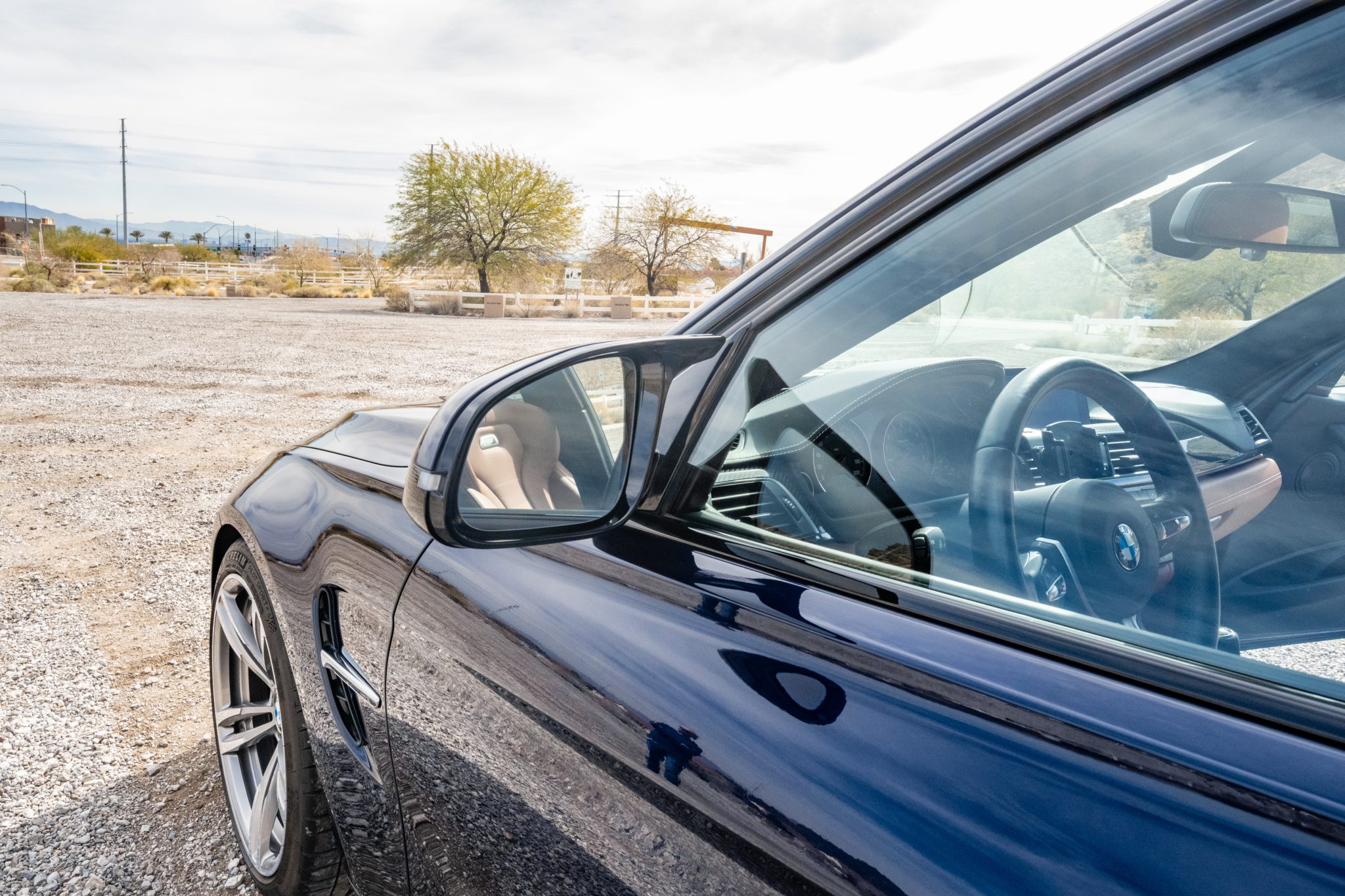 35k-Mile 2016 BMW M3 6-Speed