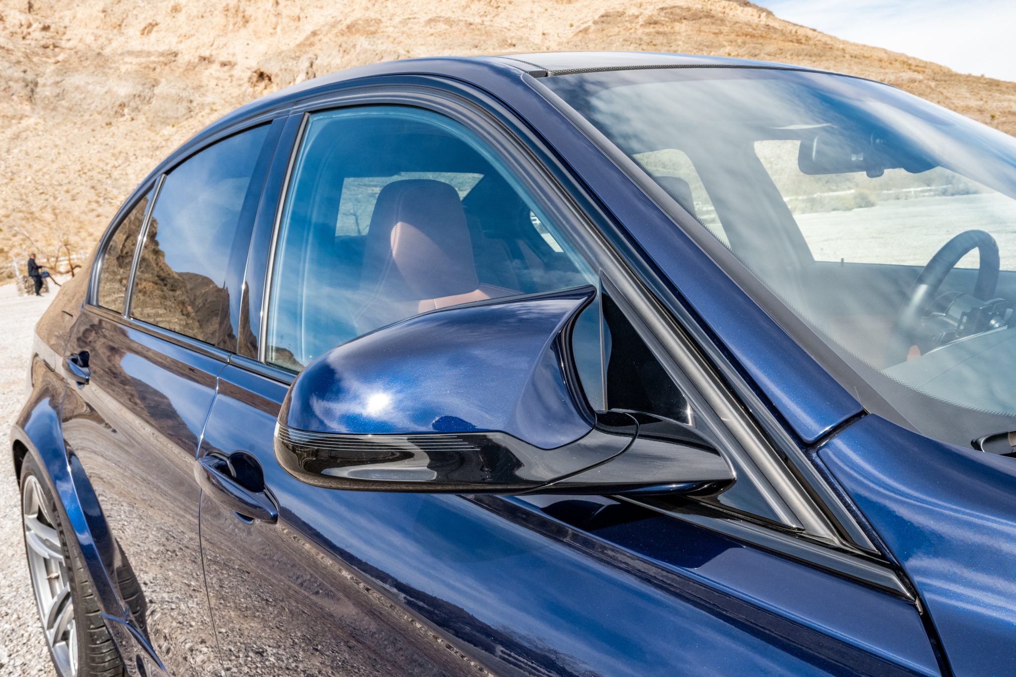 35k-Mile 2016 BMW M3 6-Speed