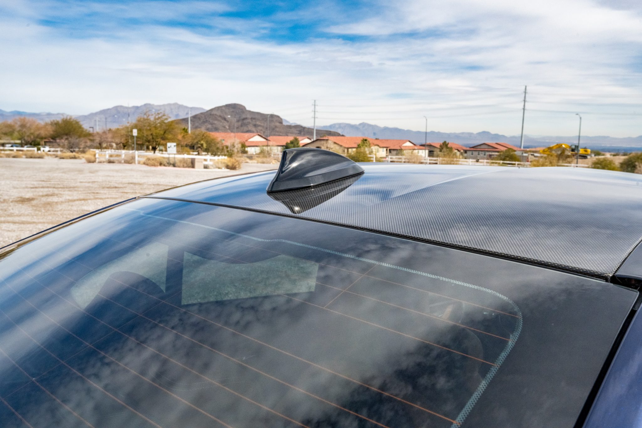 35k-Mile 2016 BMW M3 6-Speed