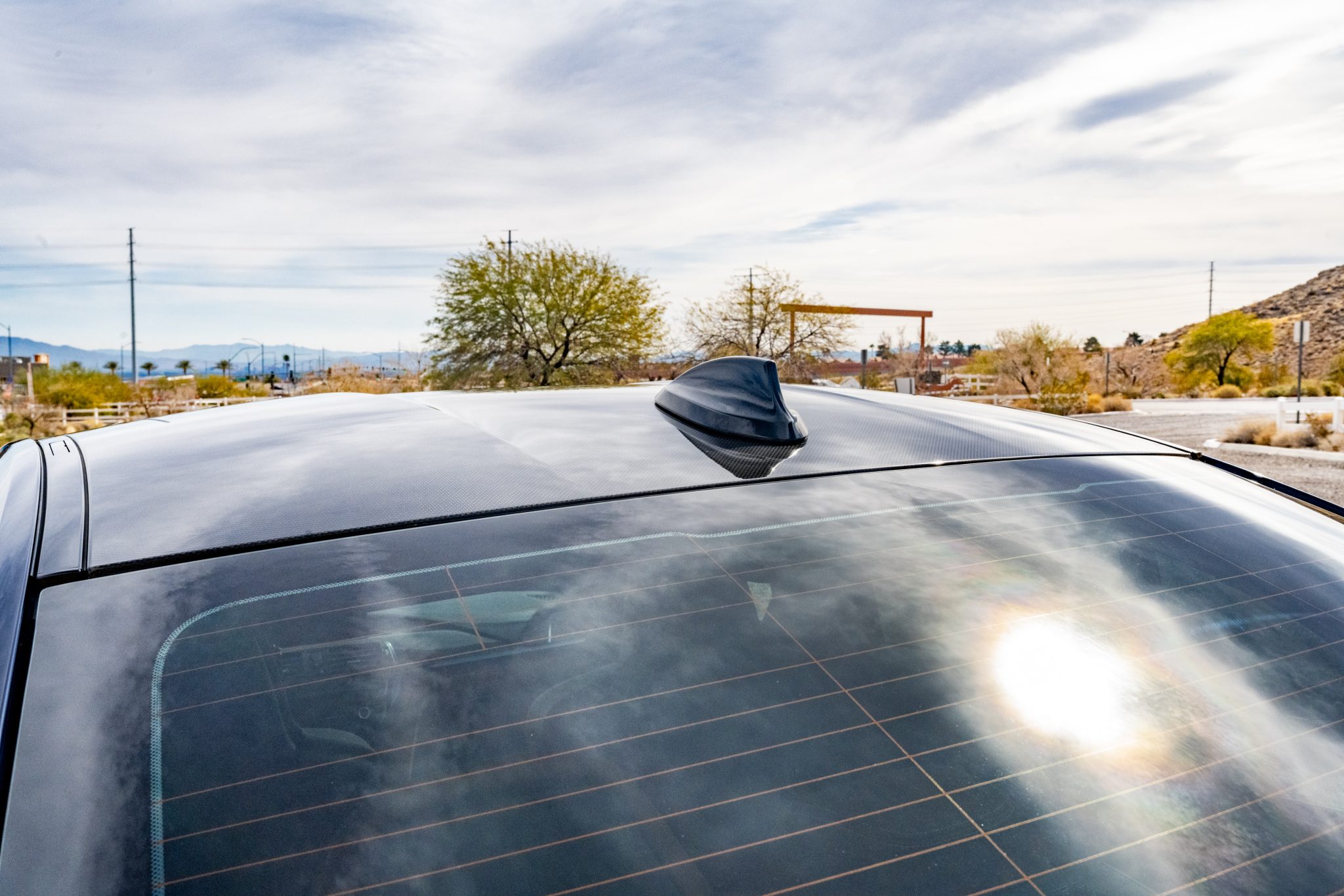 35k-Mile 2016 BMW M3 6-Speed