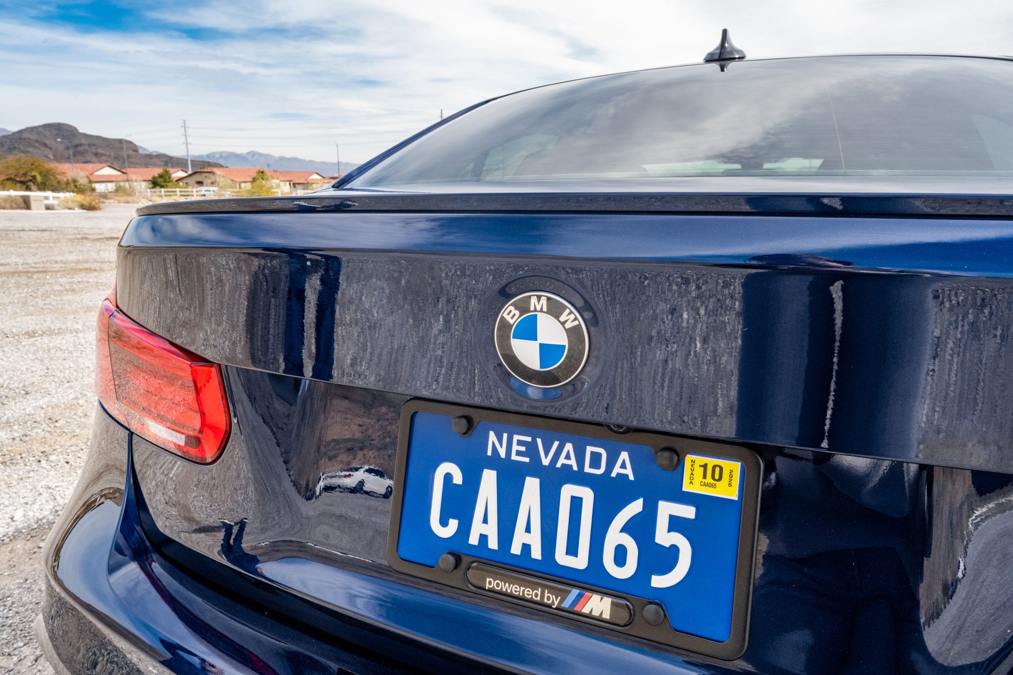 35k-Mile 2016 BMW M3 6-Speed