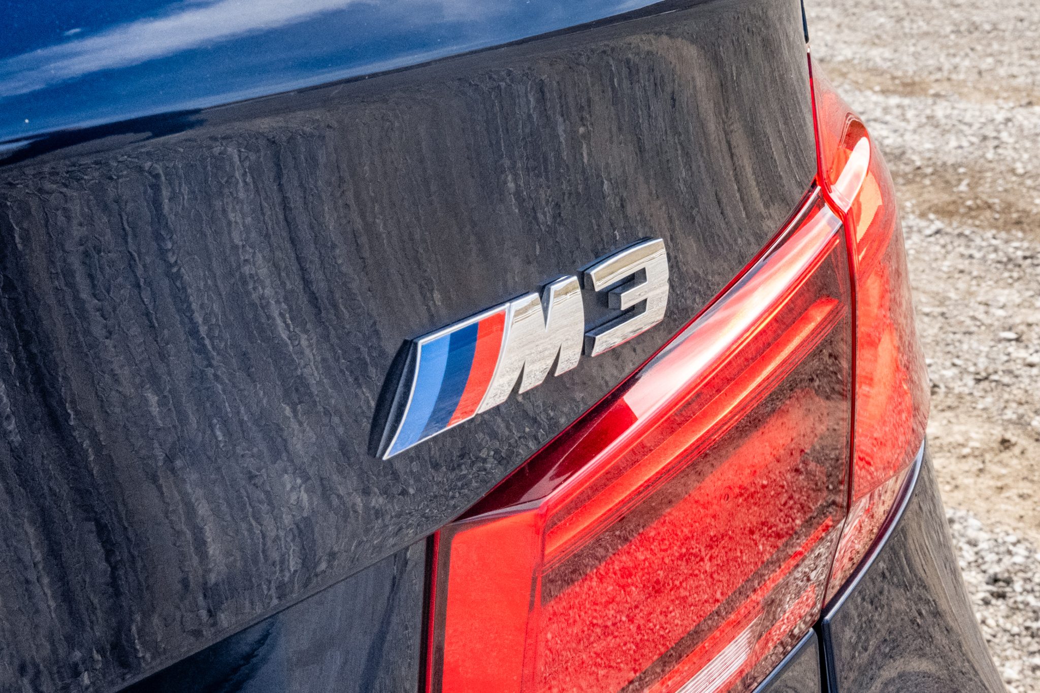 35k-Mile 2016 BMW M3 6-Speed