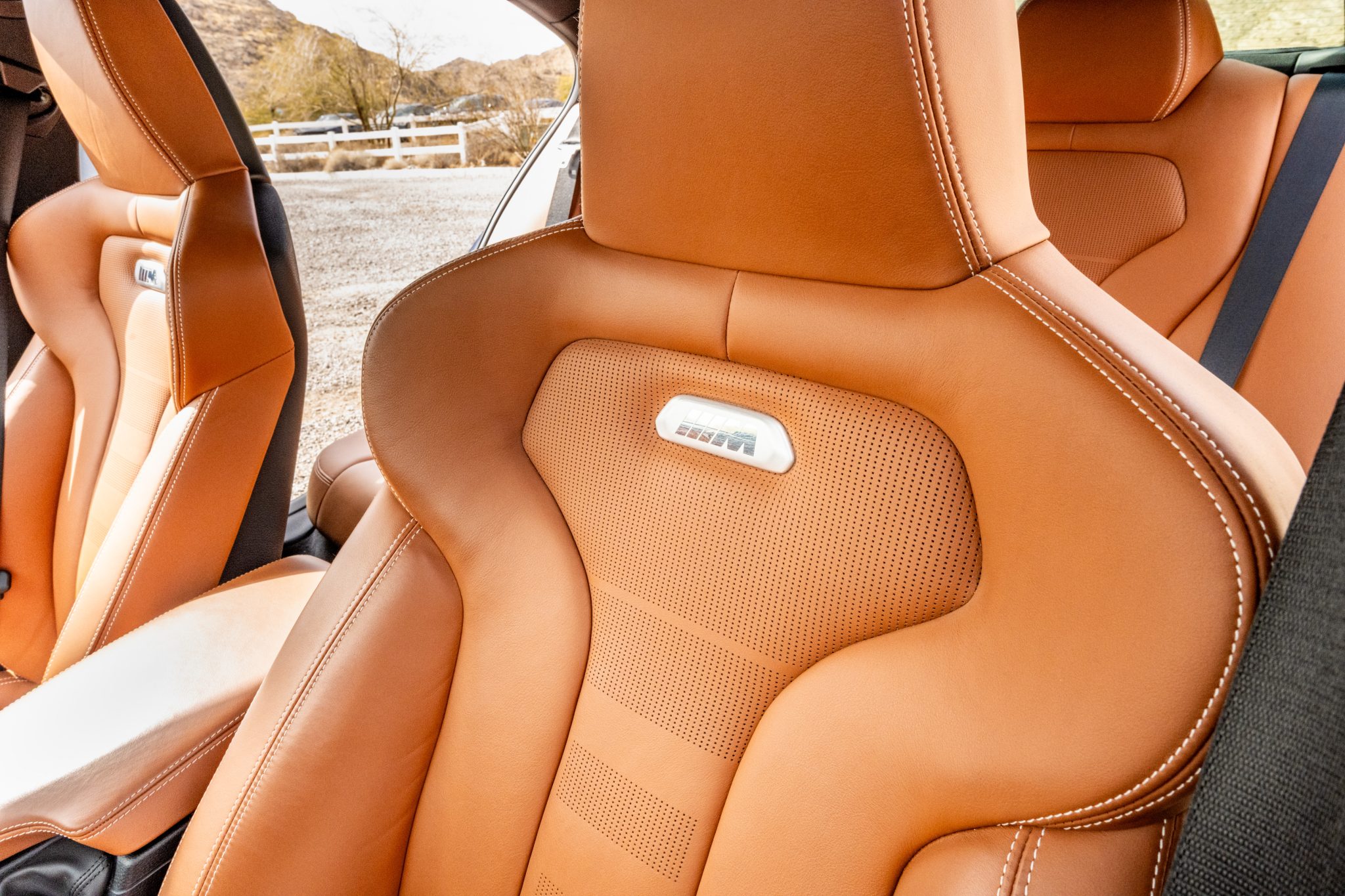 35k-Mile 2016 BMW M3 6-Speed