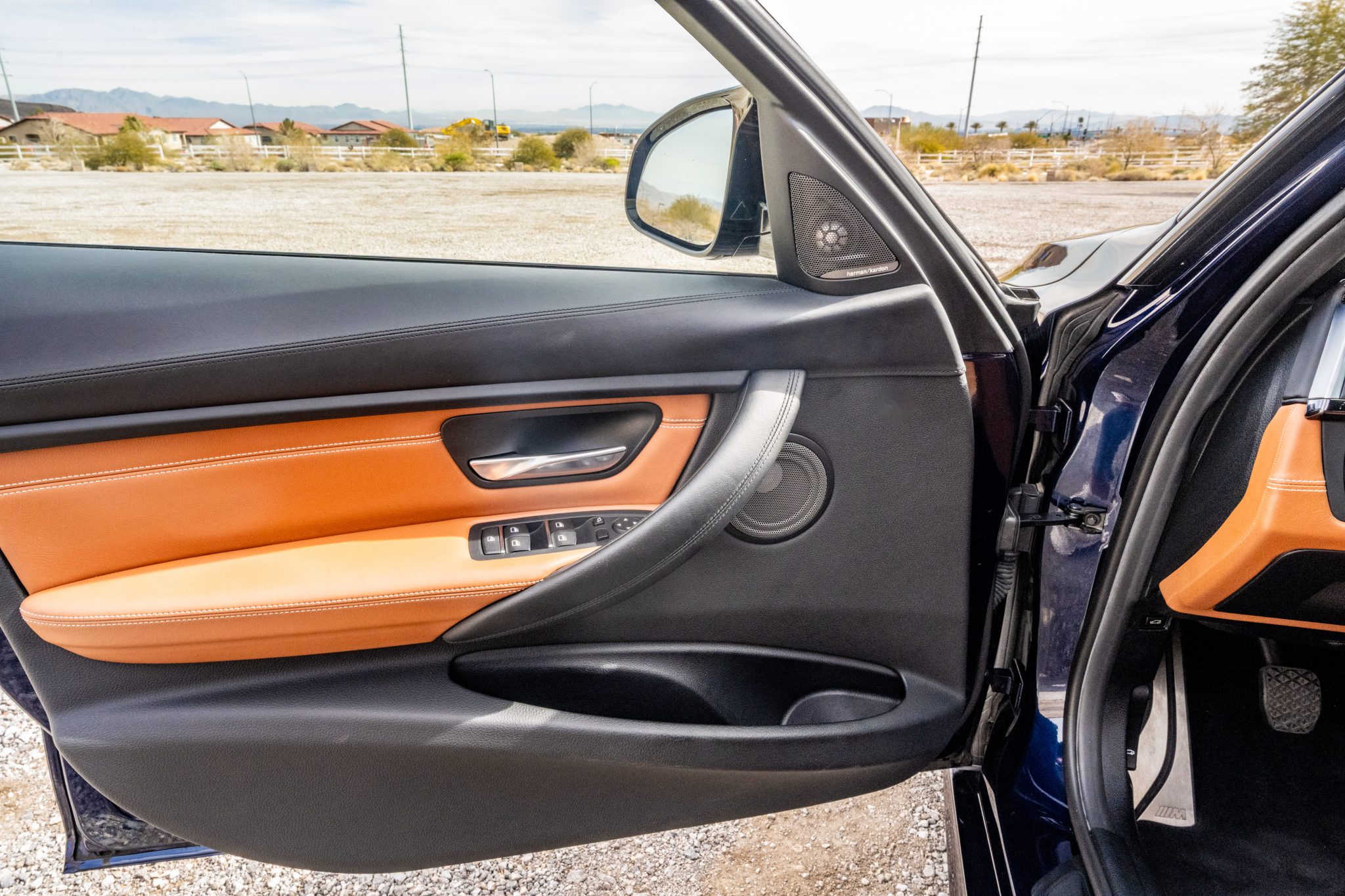 35k-Mile 2016 BMW M3 6-Speed