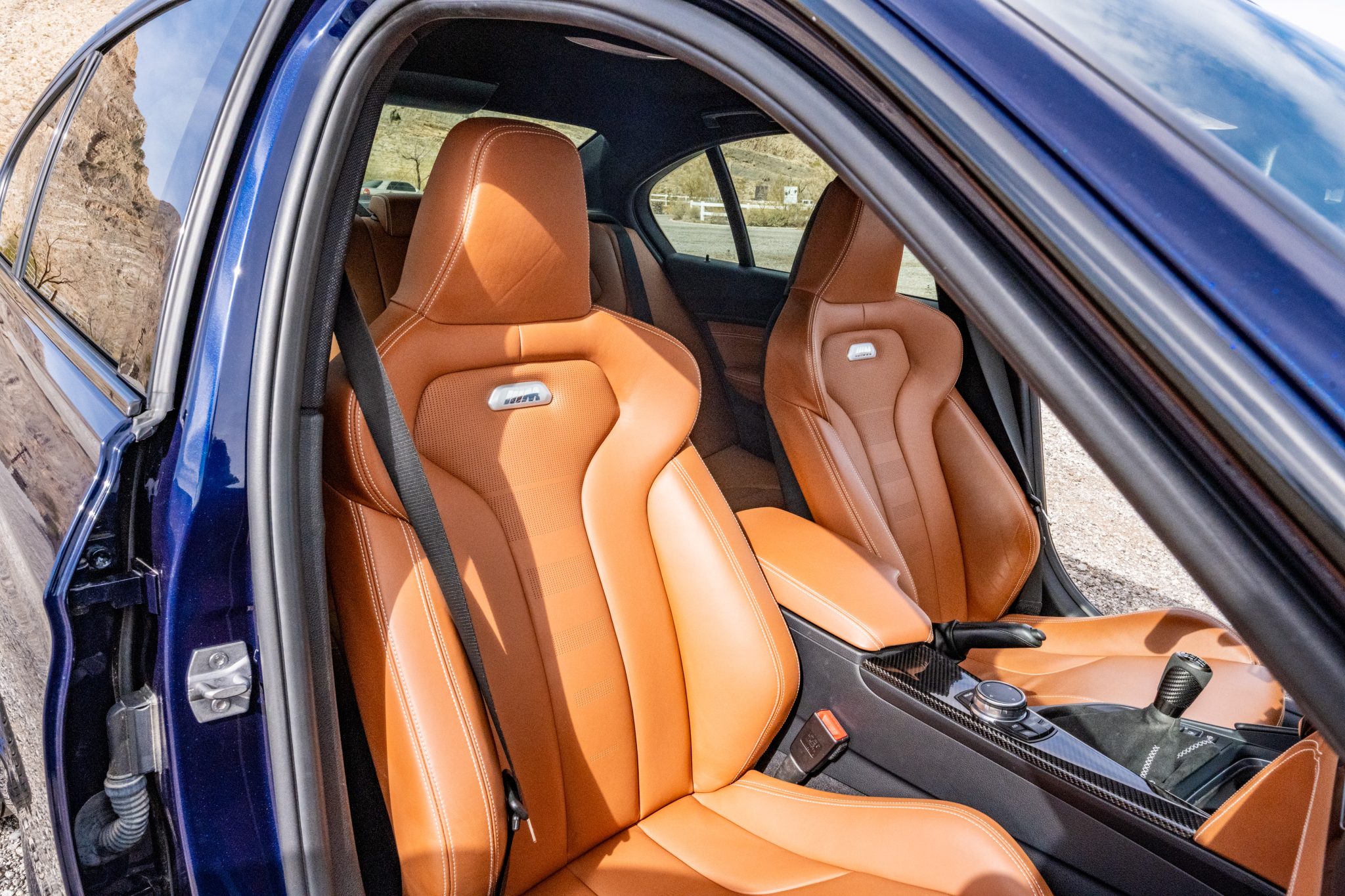 35k-Mile 2016 BMW M3 6-Speed