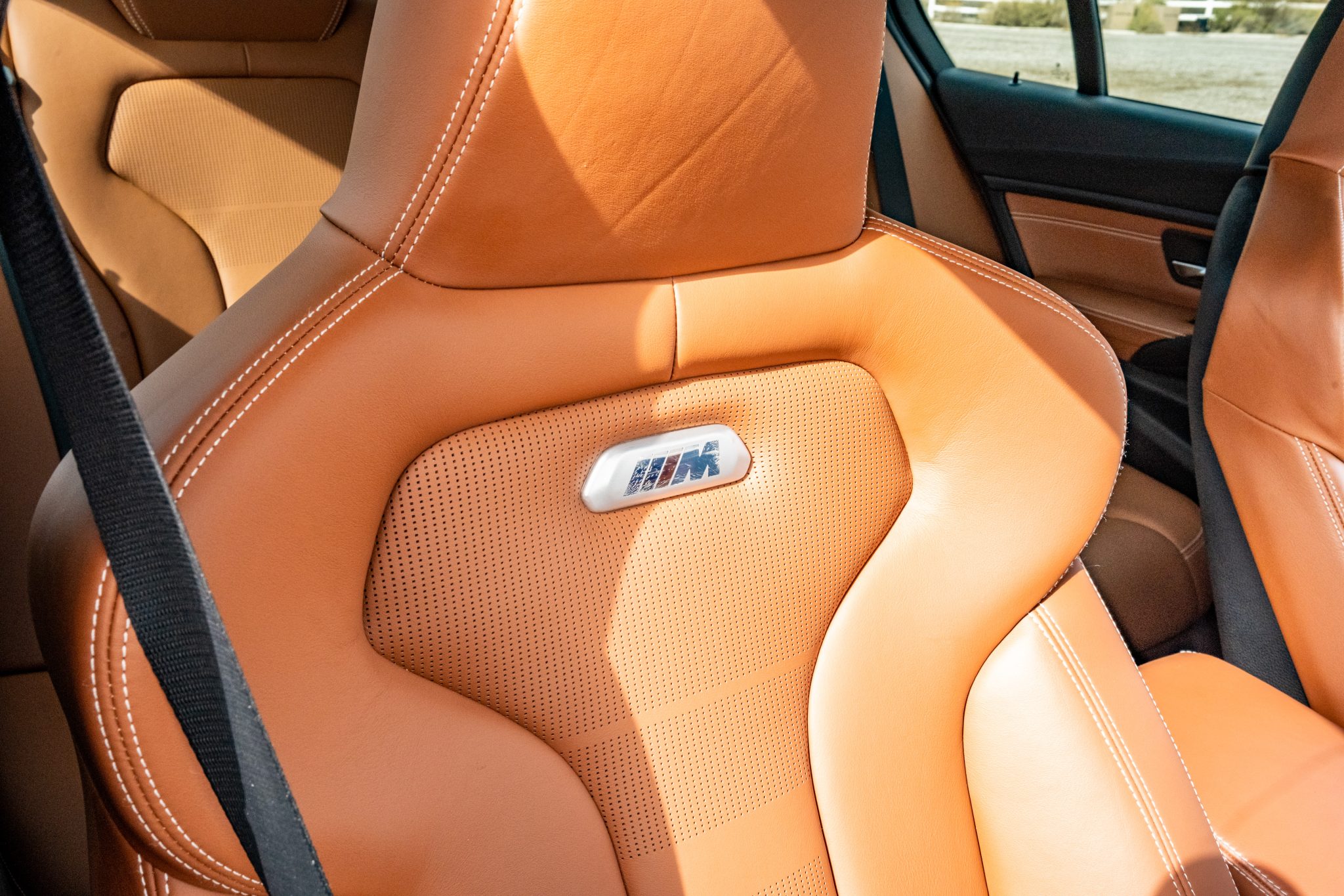 35k-Mile 2016 BMW M3 6-Speed