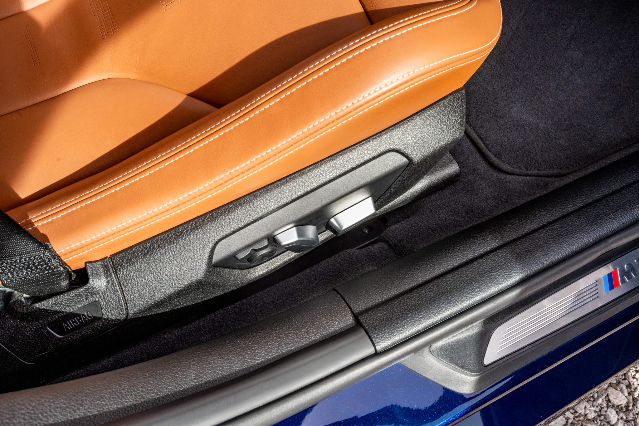 35k-Mile 2016 BMW M3 6-Speed