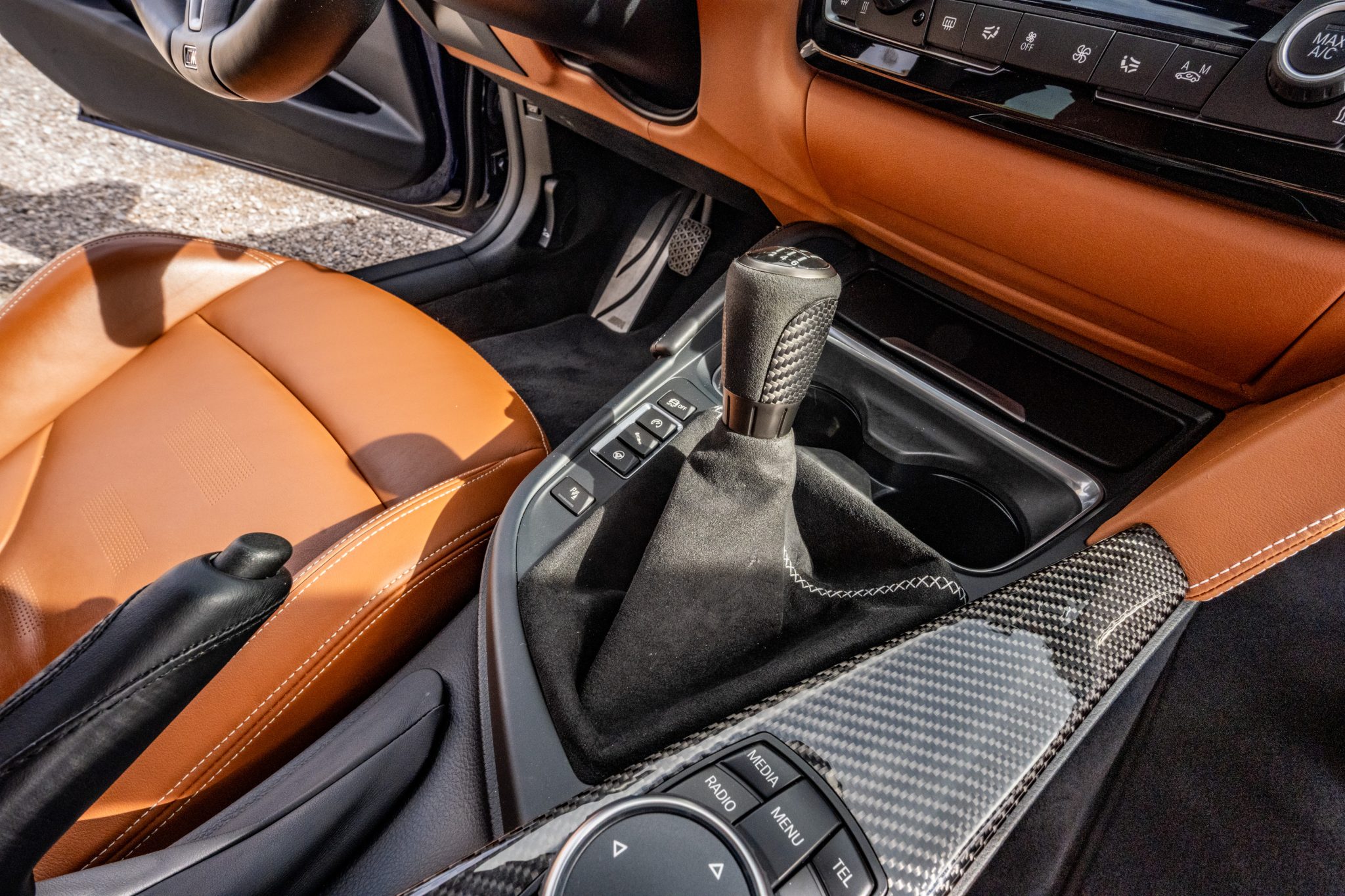 35k-Mile 2016 BMW M3 6-Speed