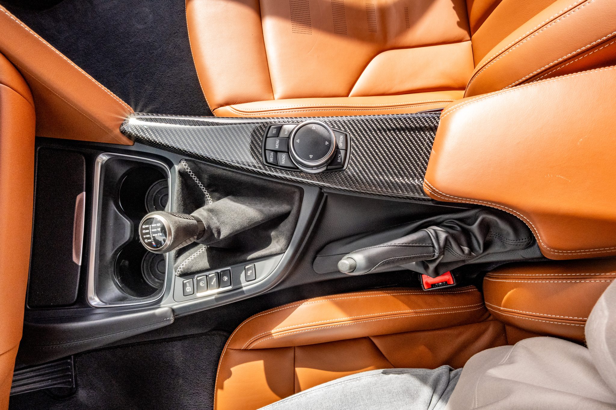 35k-Mile 2016 BMW M3 6-Speed