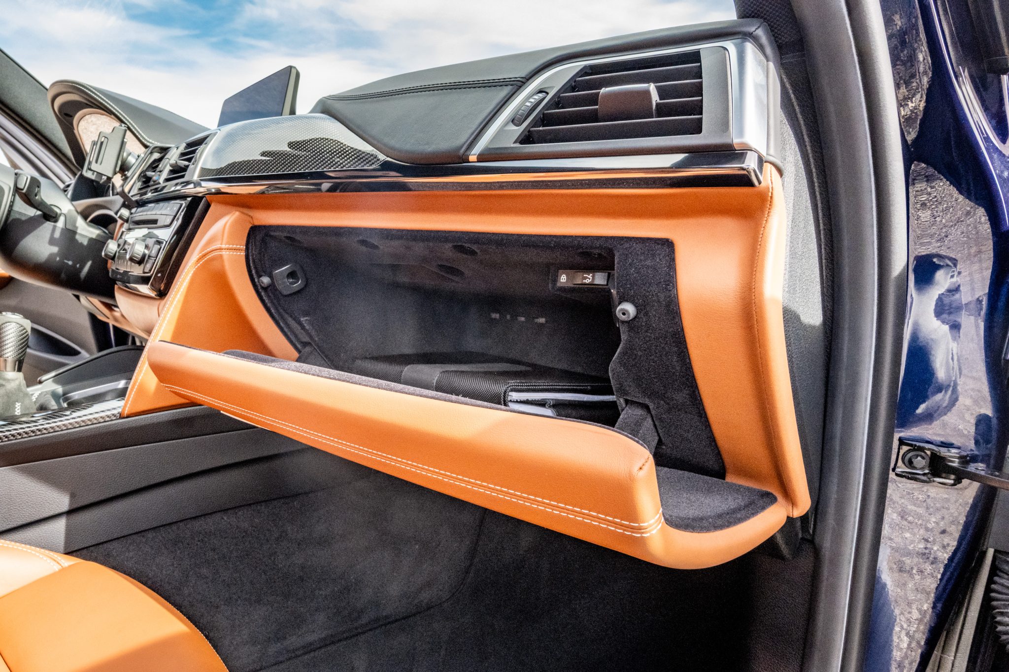 35k-Mile 2016 BMW M3 6-Speed