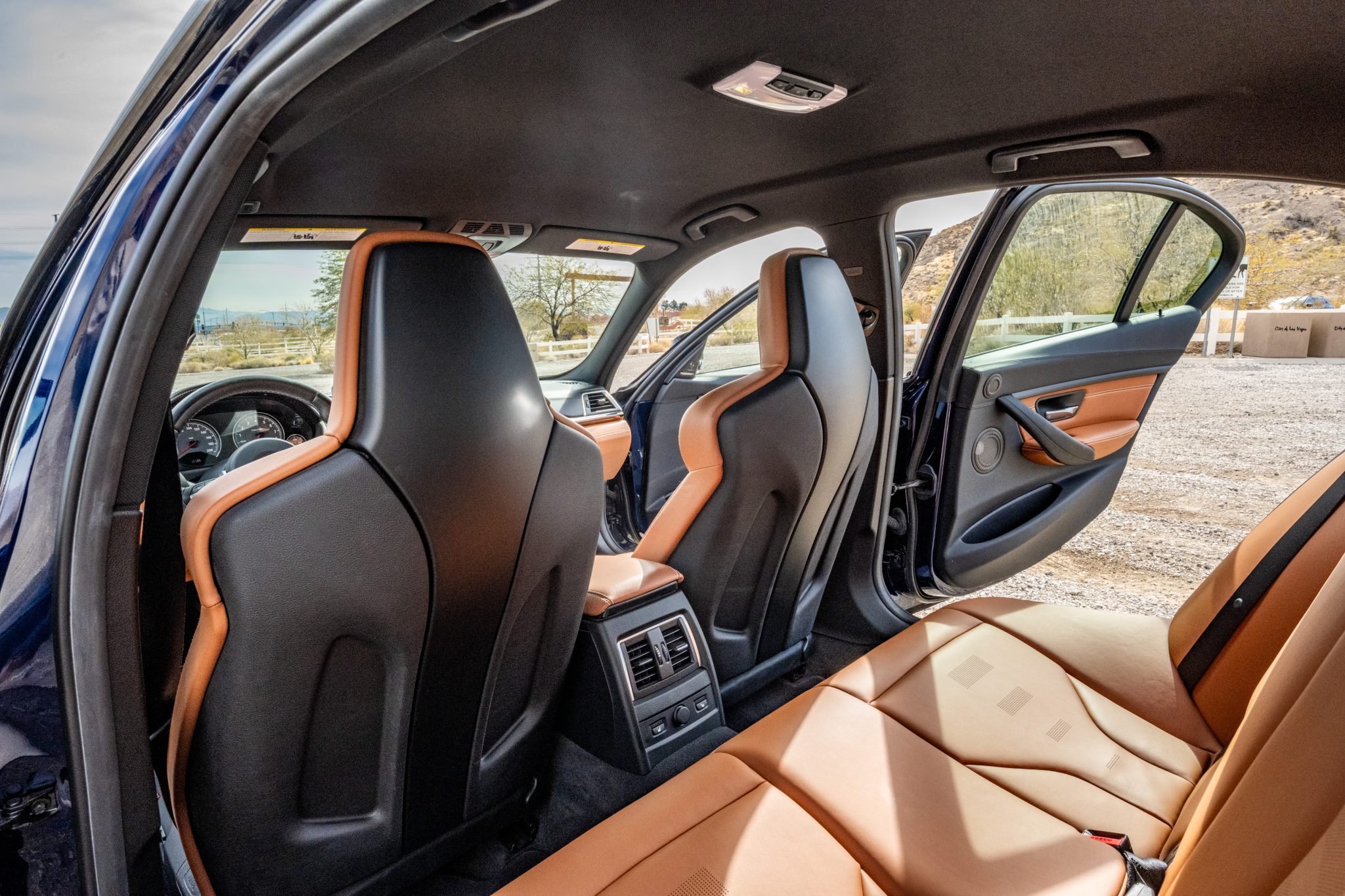 35k-Mile 2016 BMW M3 6-Speed