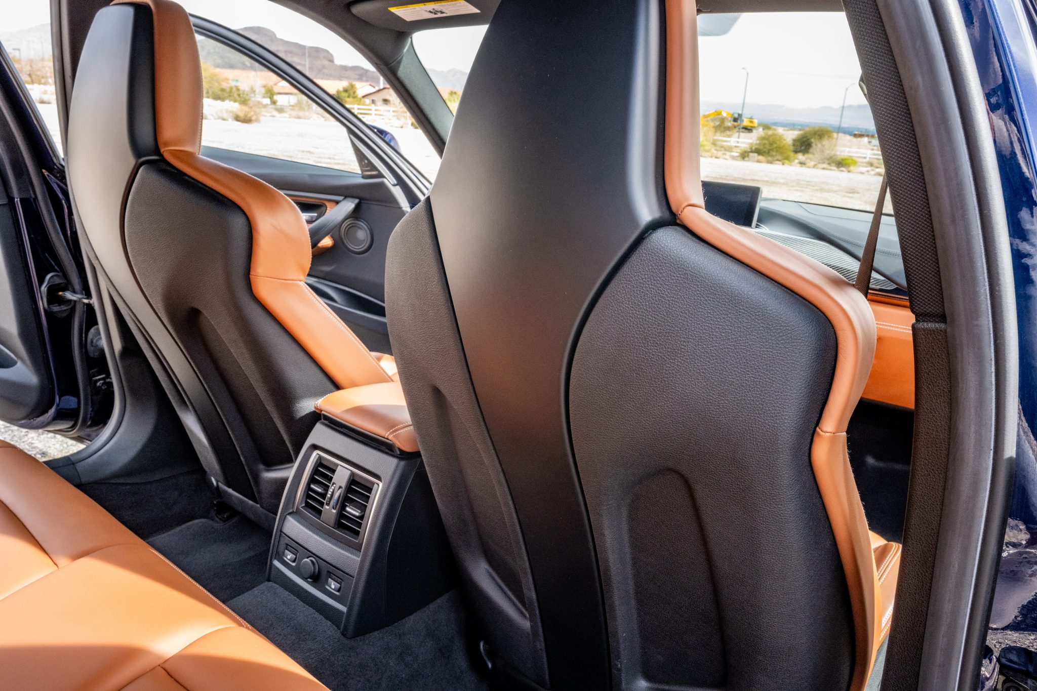 35k-Mile 2016 BMW M3 6-Speed