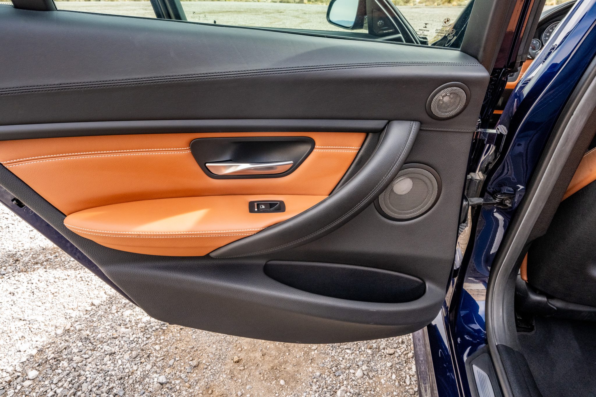 35k-Mile 2016 BMW M3 6-Speed