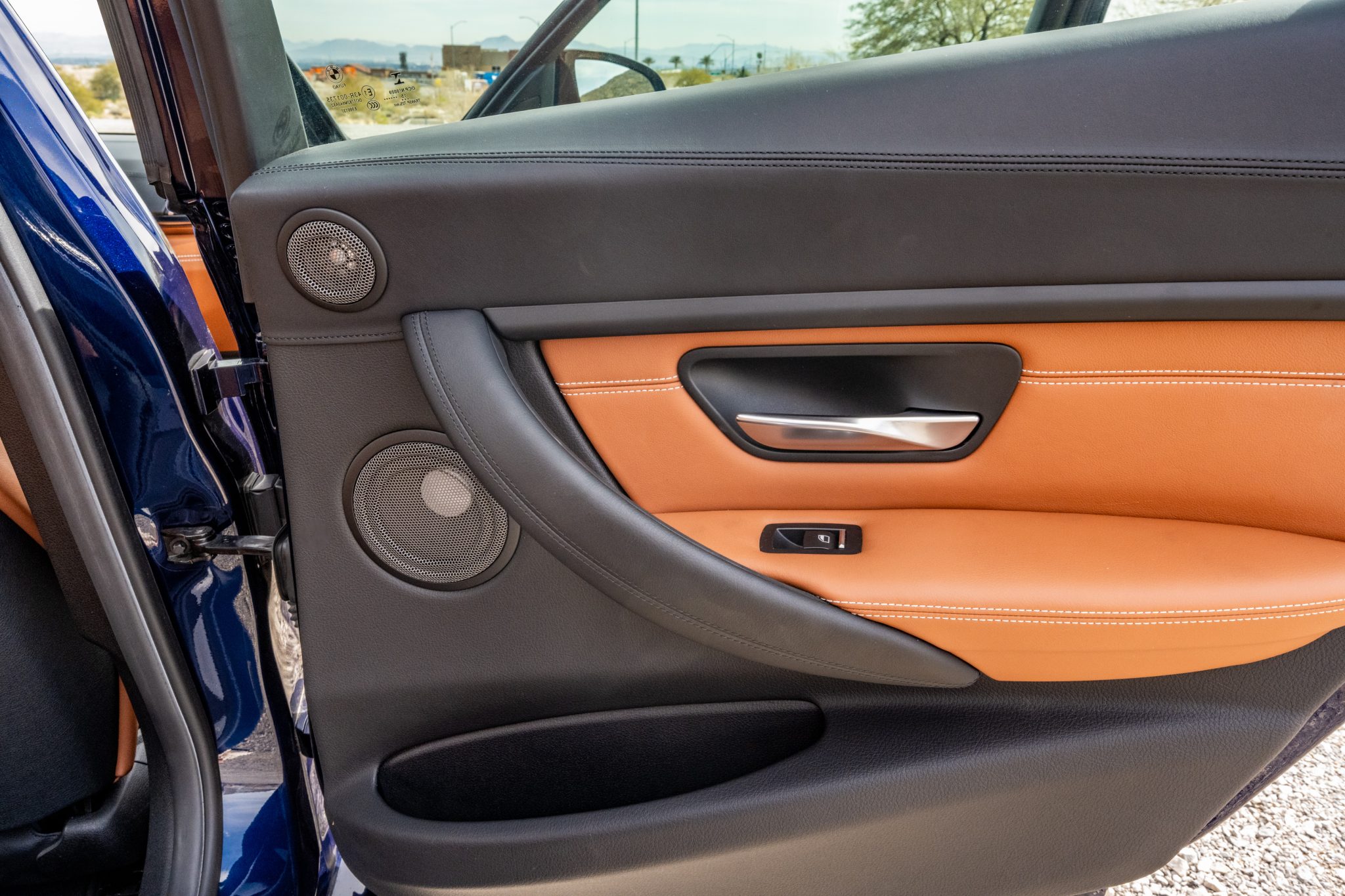 35k-Mile 2016 BMW M3 6-Speed