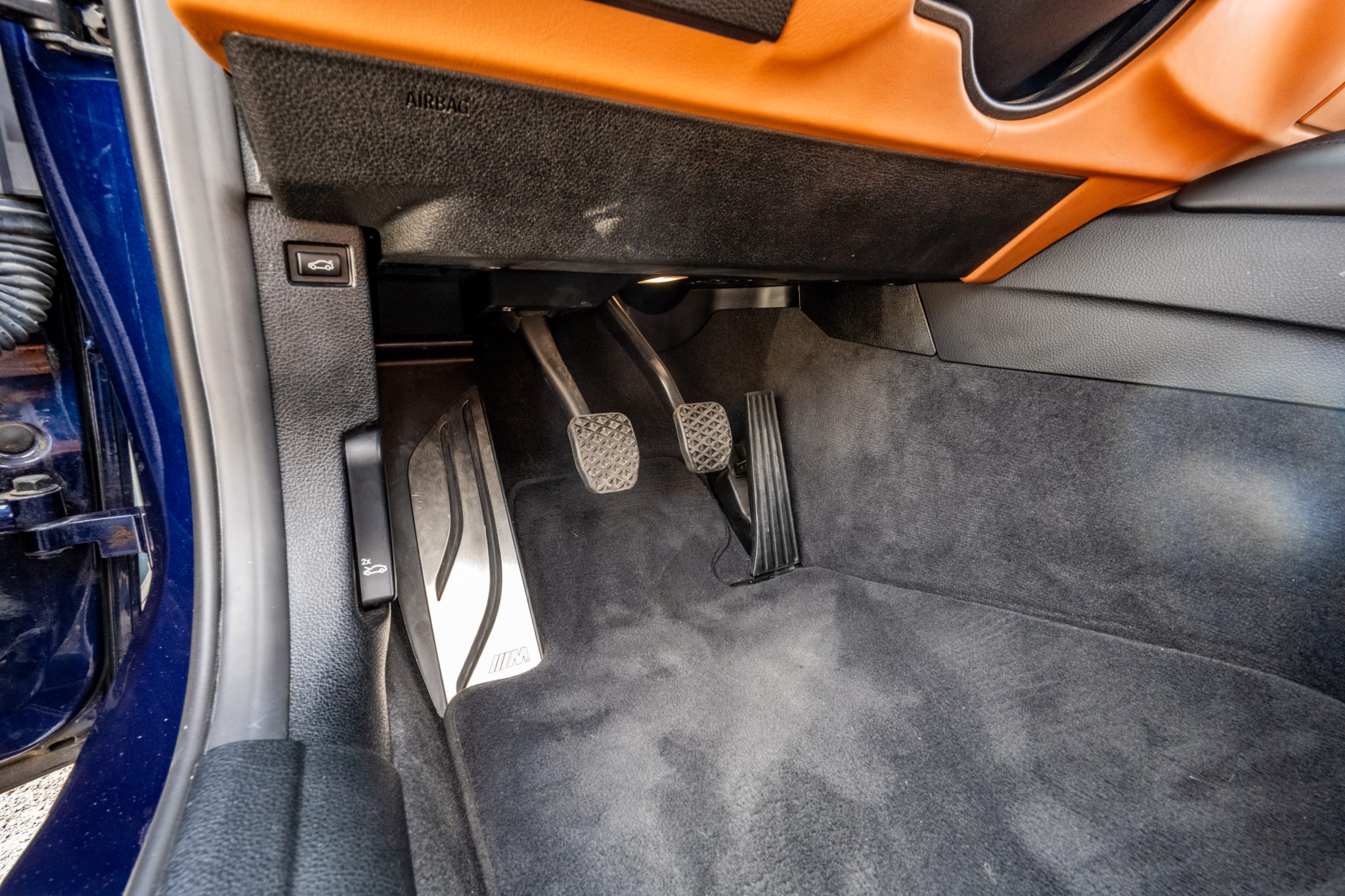 35k-Mile 2016 BMW M3 6-Speed