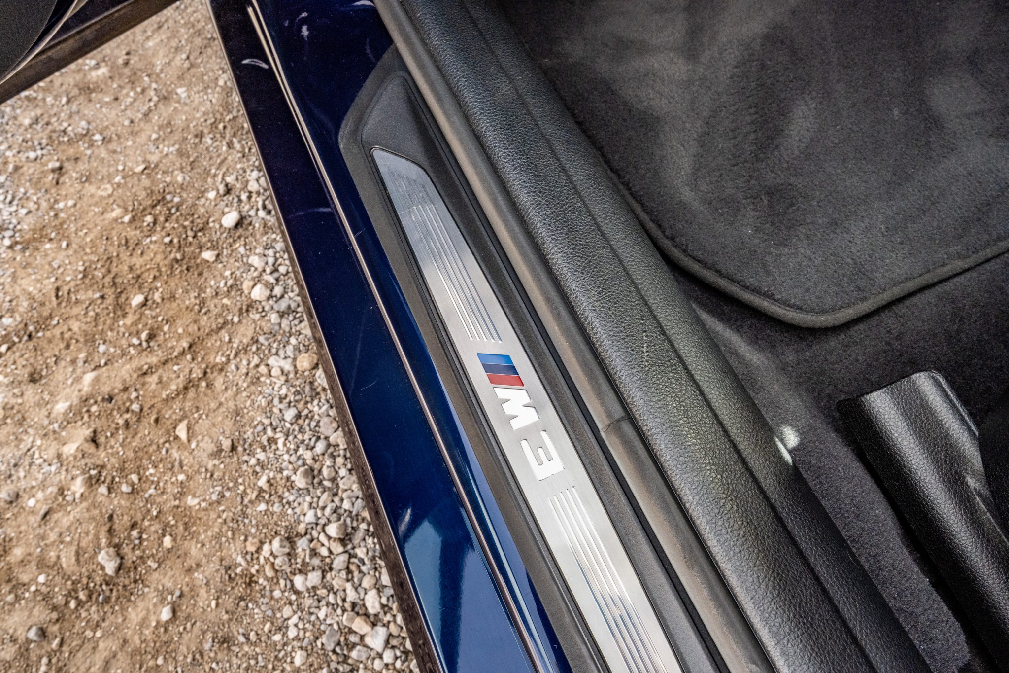 35k-Mile 2016 BMW M3 6-Speed