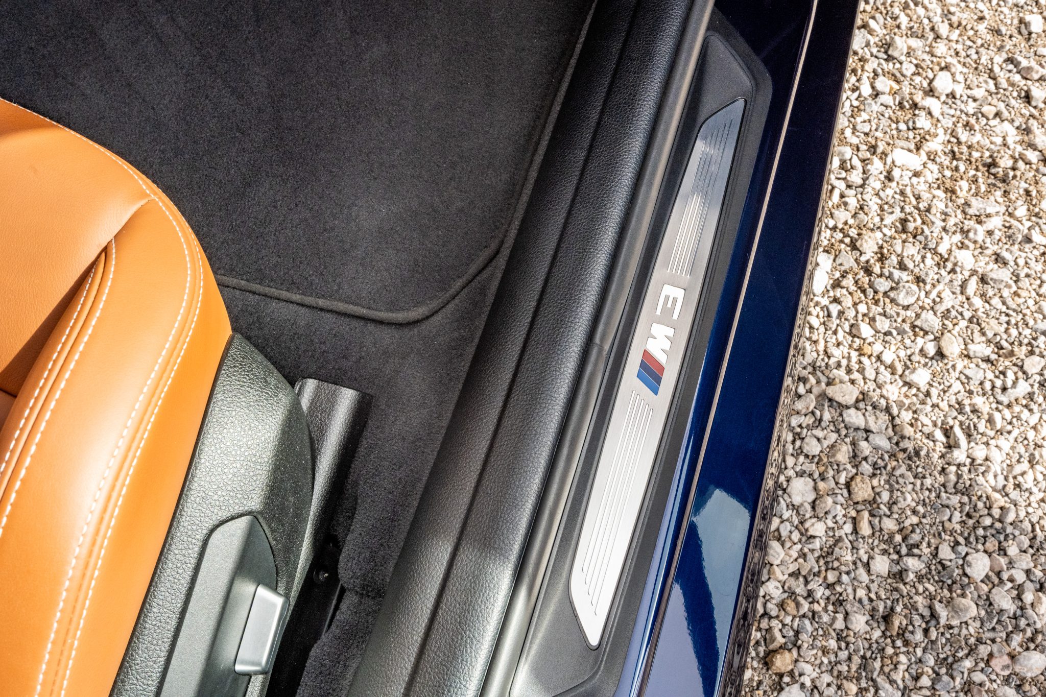 35k-Mile 2016 BMW M3 6-Speed