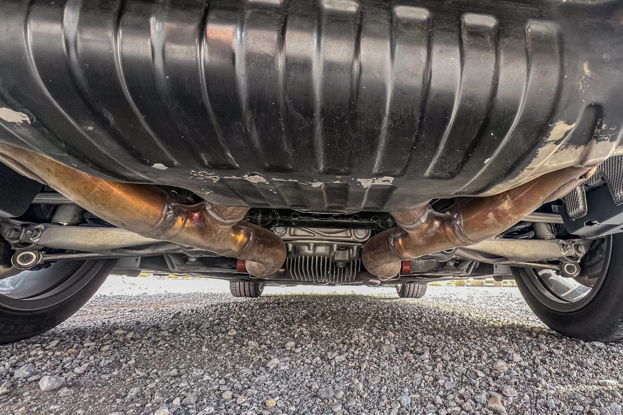 35k-Mile 2016 BMW M3 6-Speed