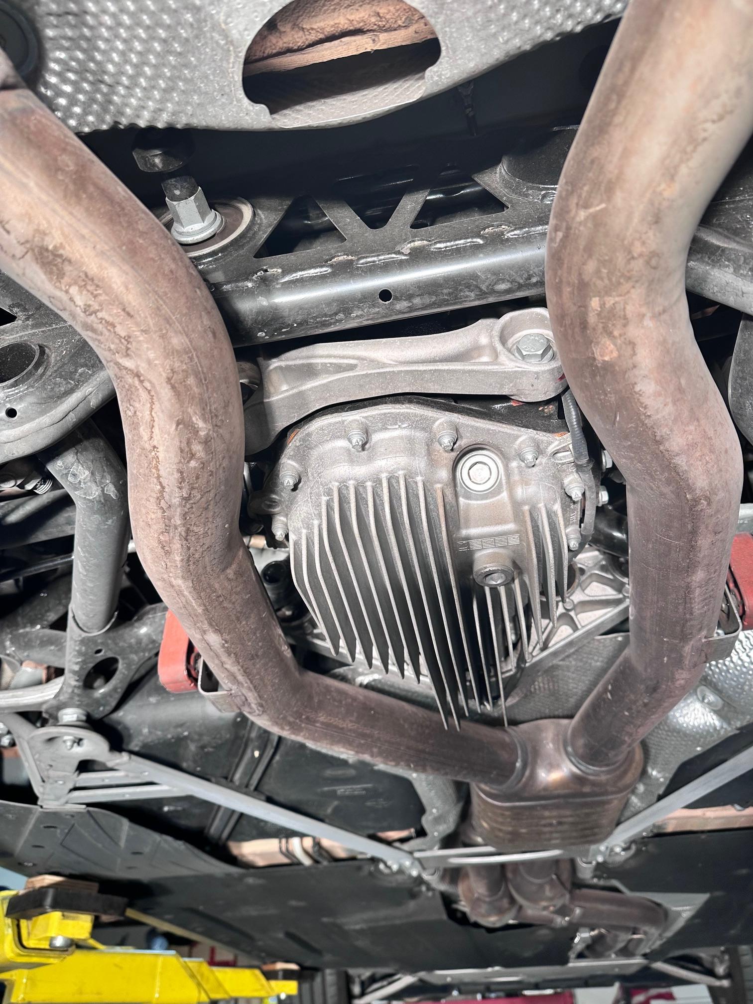 35k-Mile 2016 BMW M3 6-Speed