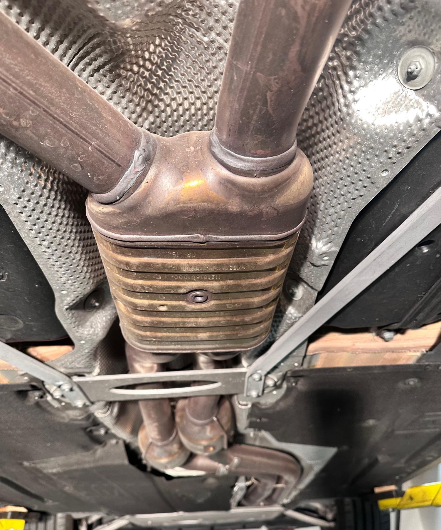 35k-Mile 2016 BMW M3 6-Speed