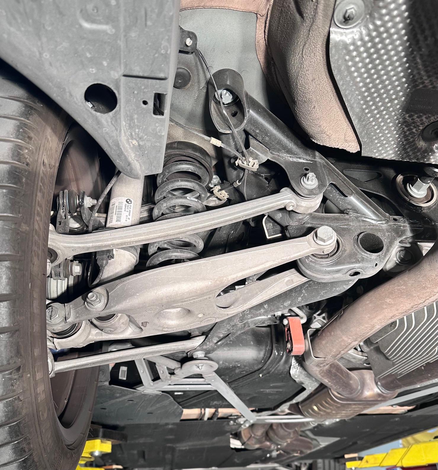 35k-Mile 2016 BMW M3 6-Speed