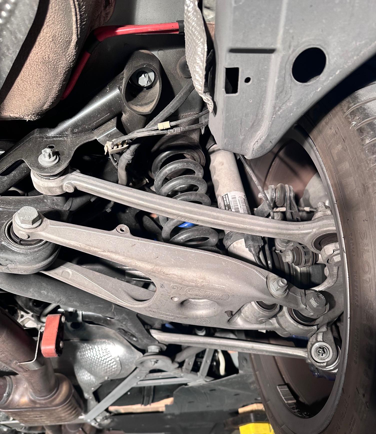 35k-Mile 2016 BMW M3 6-Speed