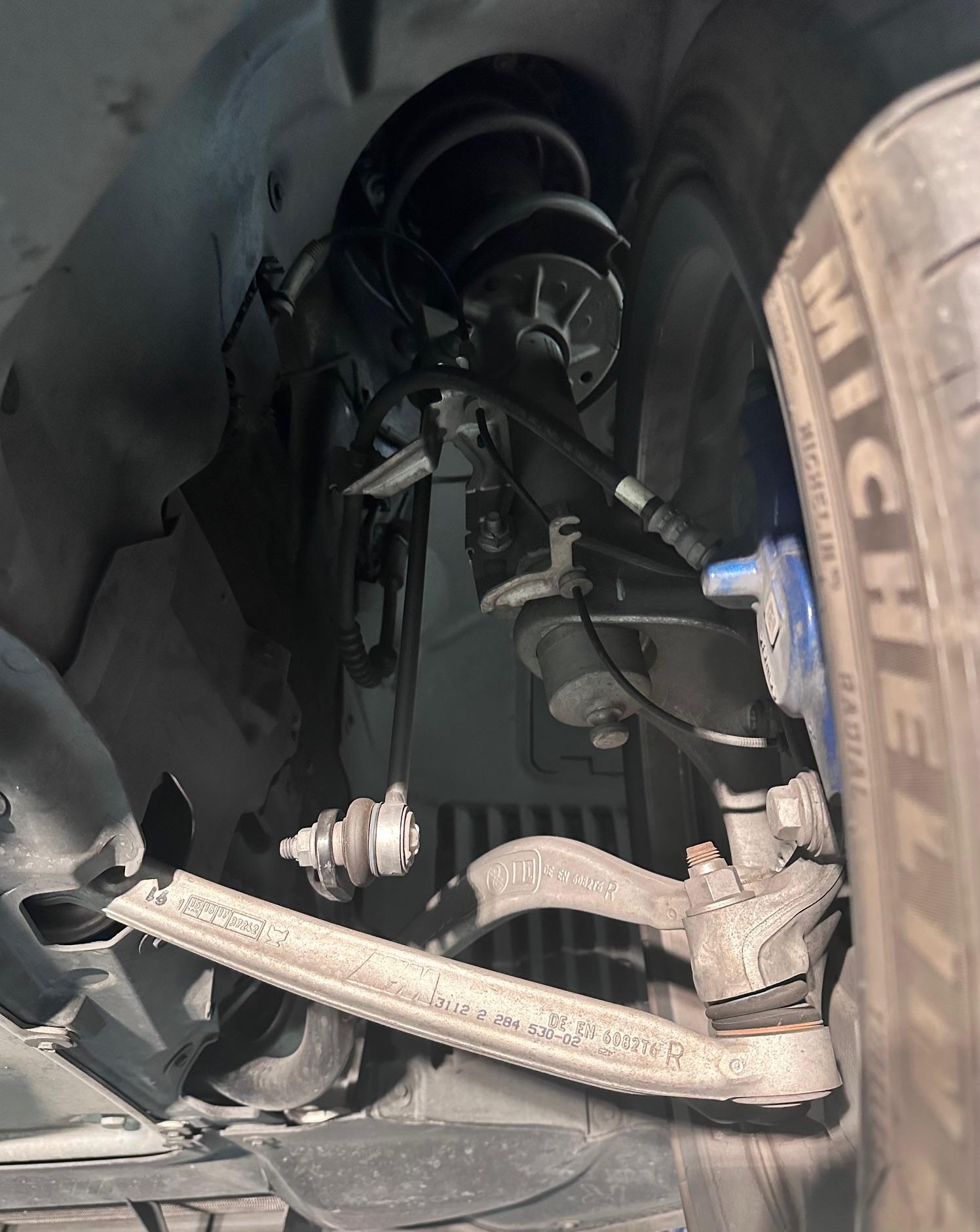 35k-Mile 2016 BMW M3 6-Speed