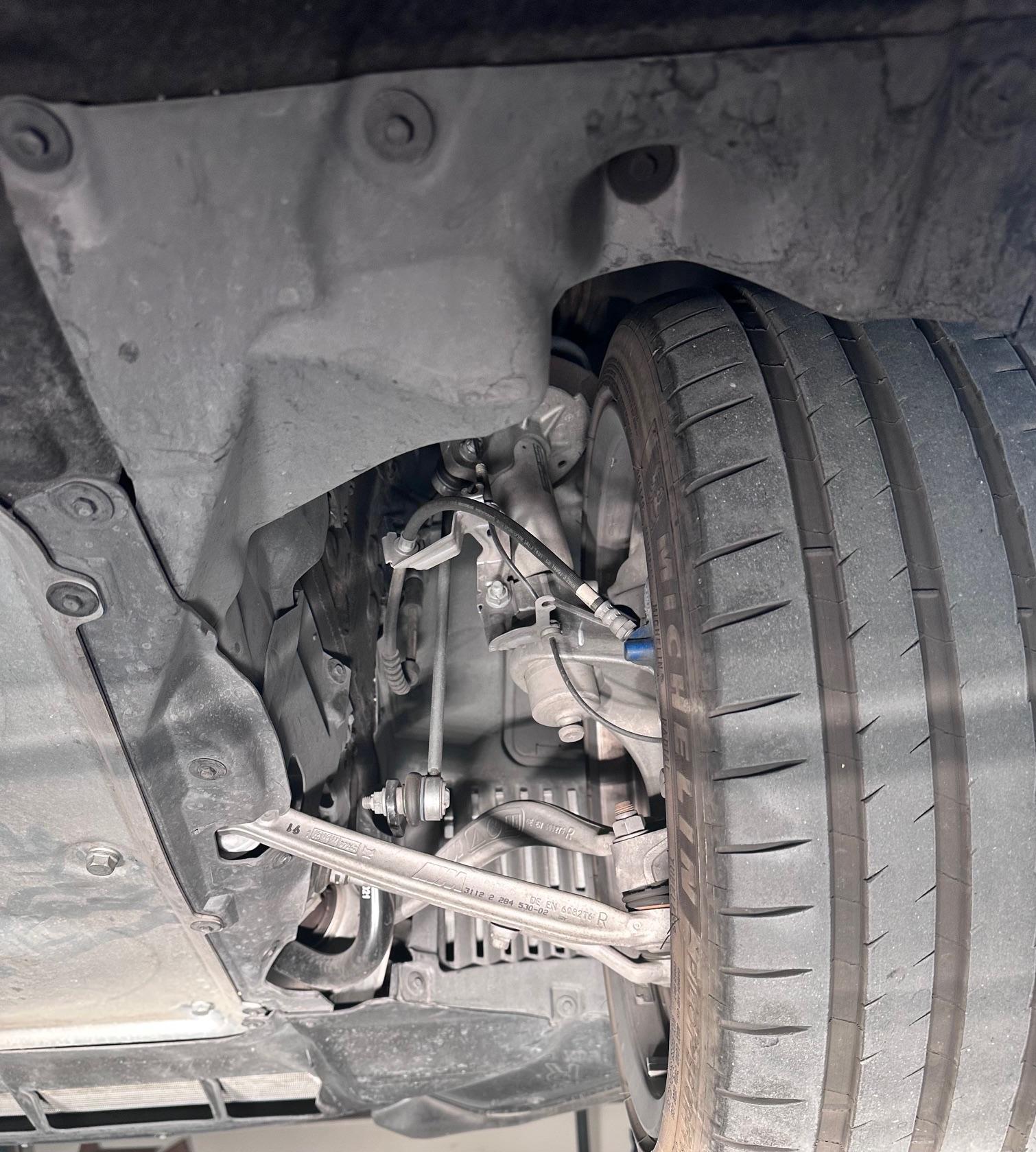 35k-Mile 2016 BMW M3 6-Speed