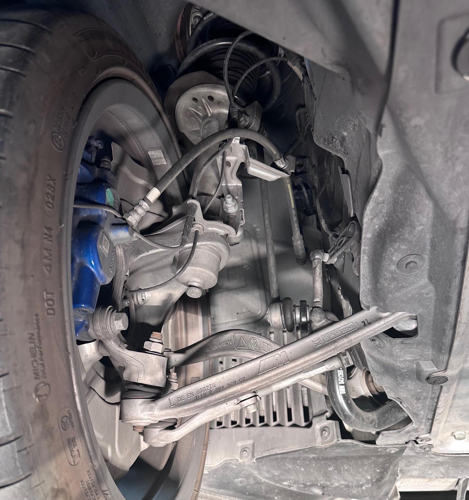 35k-Mile 2016 BMW M3 6-Speed