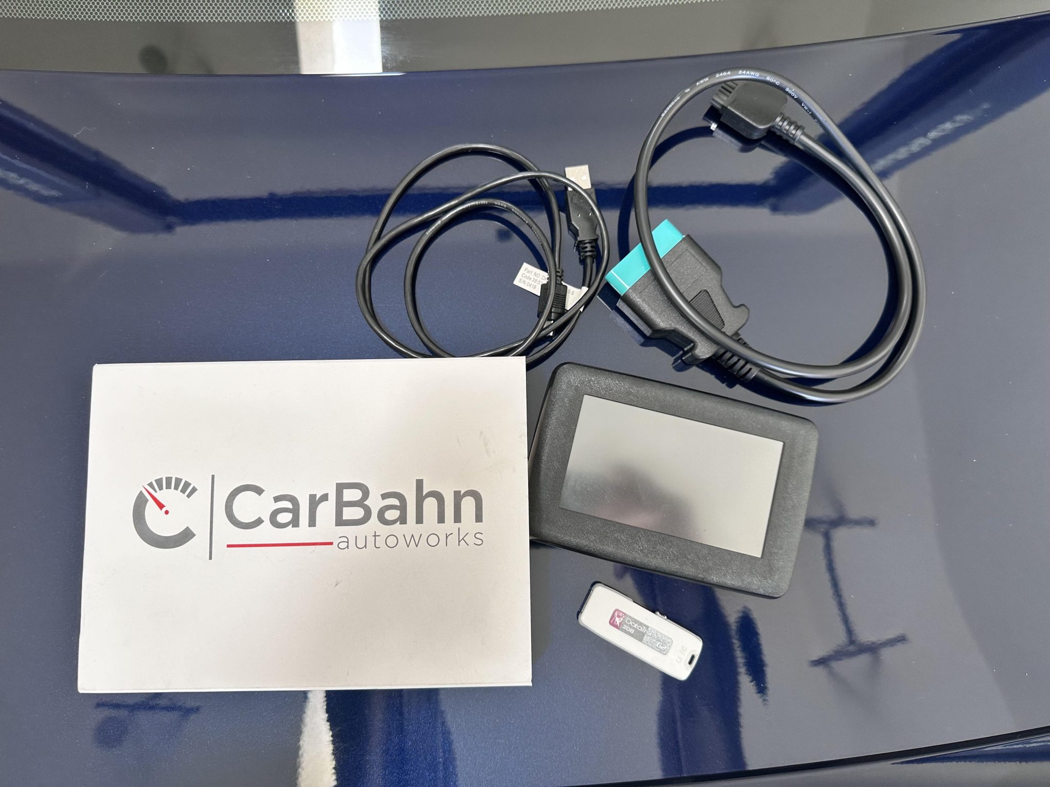 35k-Mile 2016 BMW M3 6-Speed