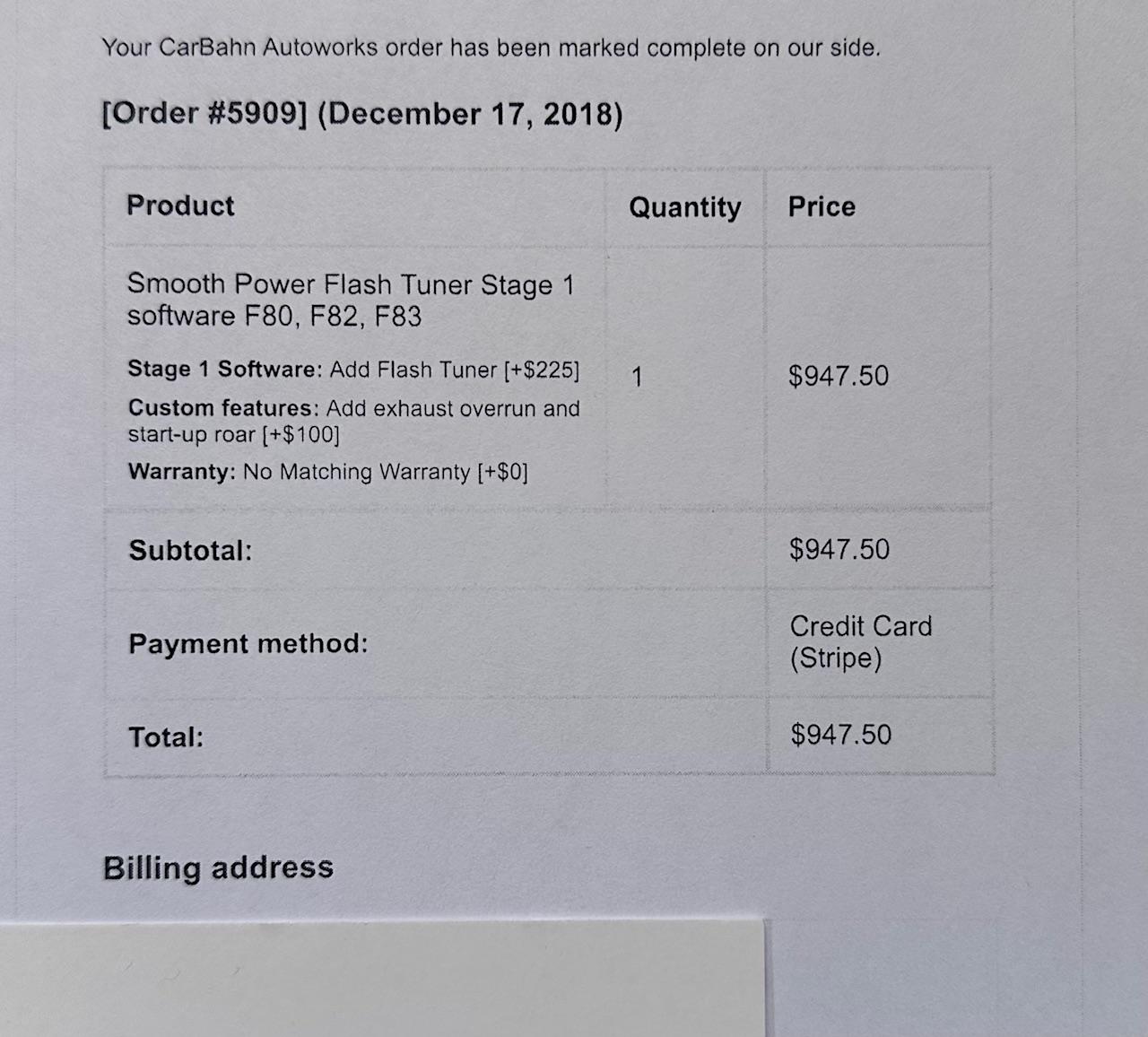 35k-Mile 2016 BMW M3 6-Speed