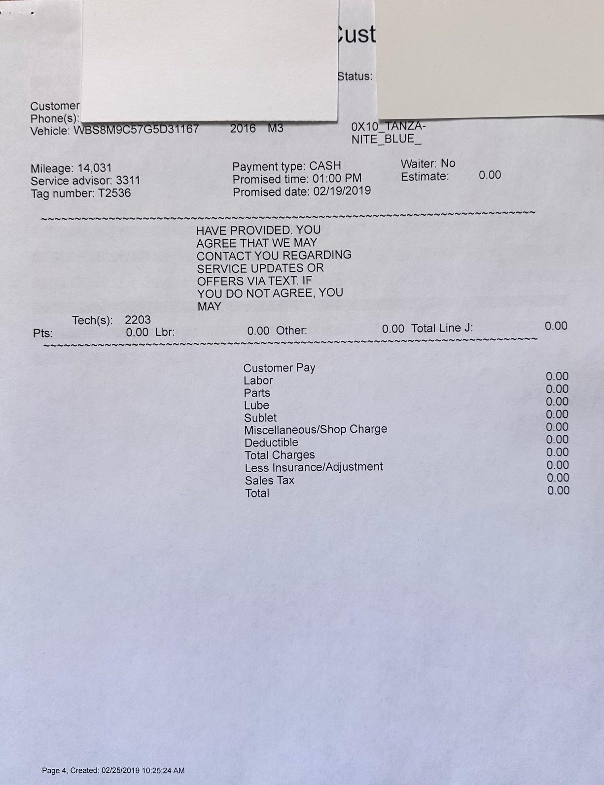 35k-Mile 2016 BMW M3 6-Speed