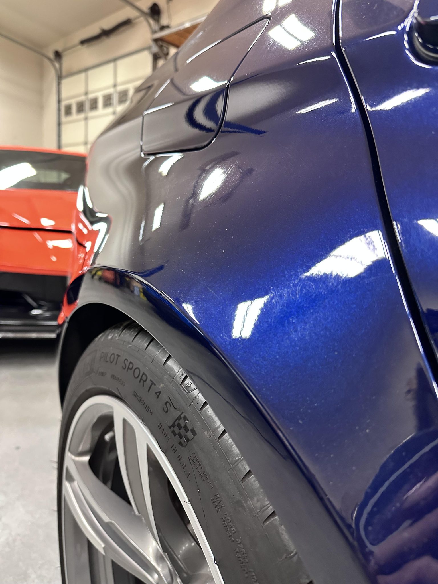 35k-Mile 2016 BMW M3 6-Speed