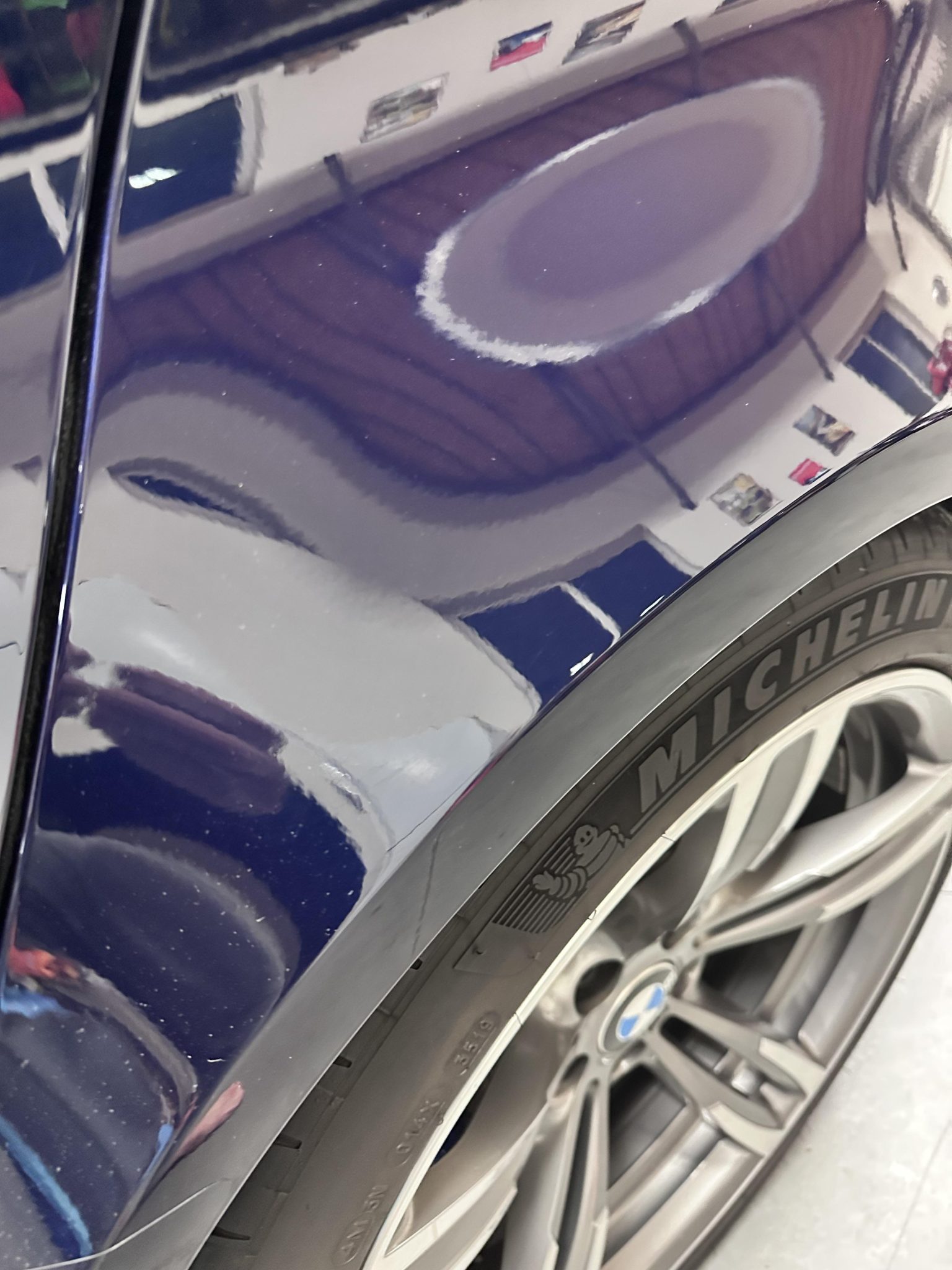 35k-Mile 2016 BMW M3 6-Speed