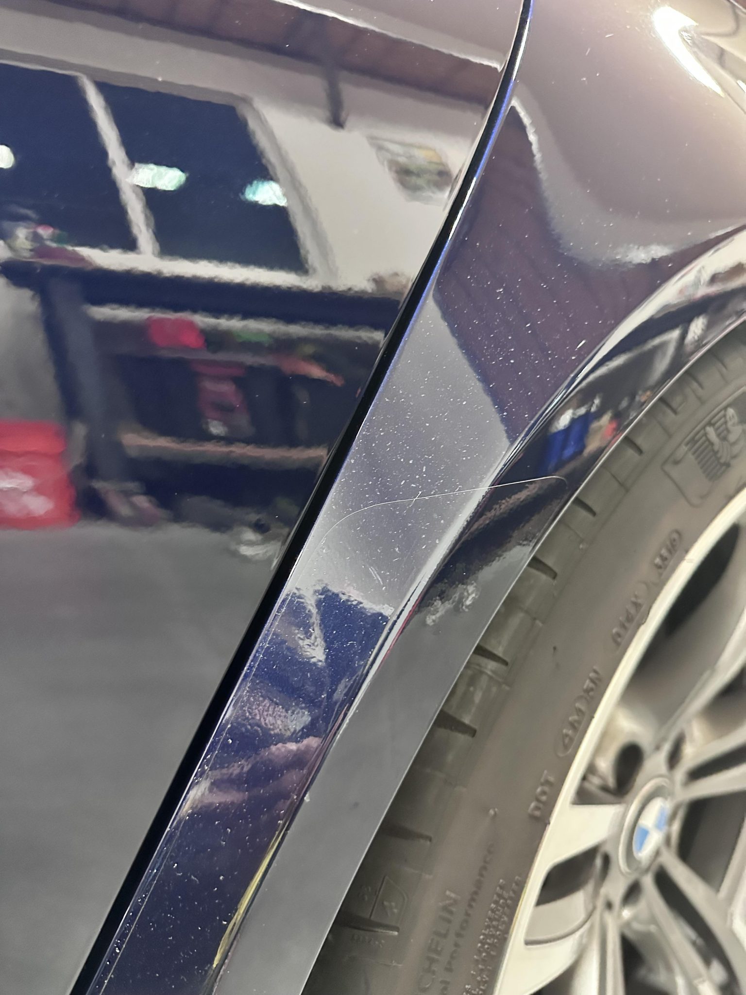 35k-Mile 2016 BMW M3 6-Speed