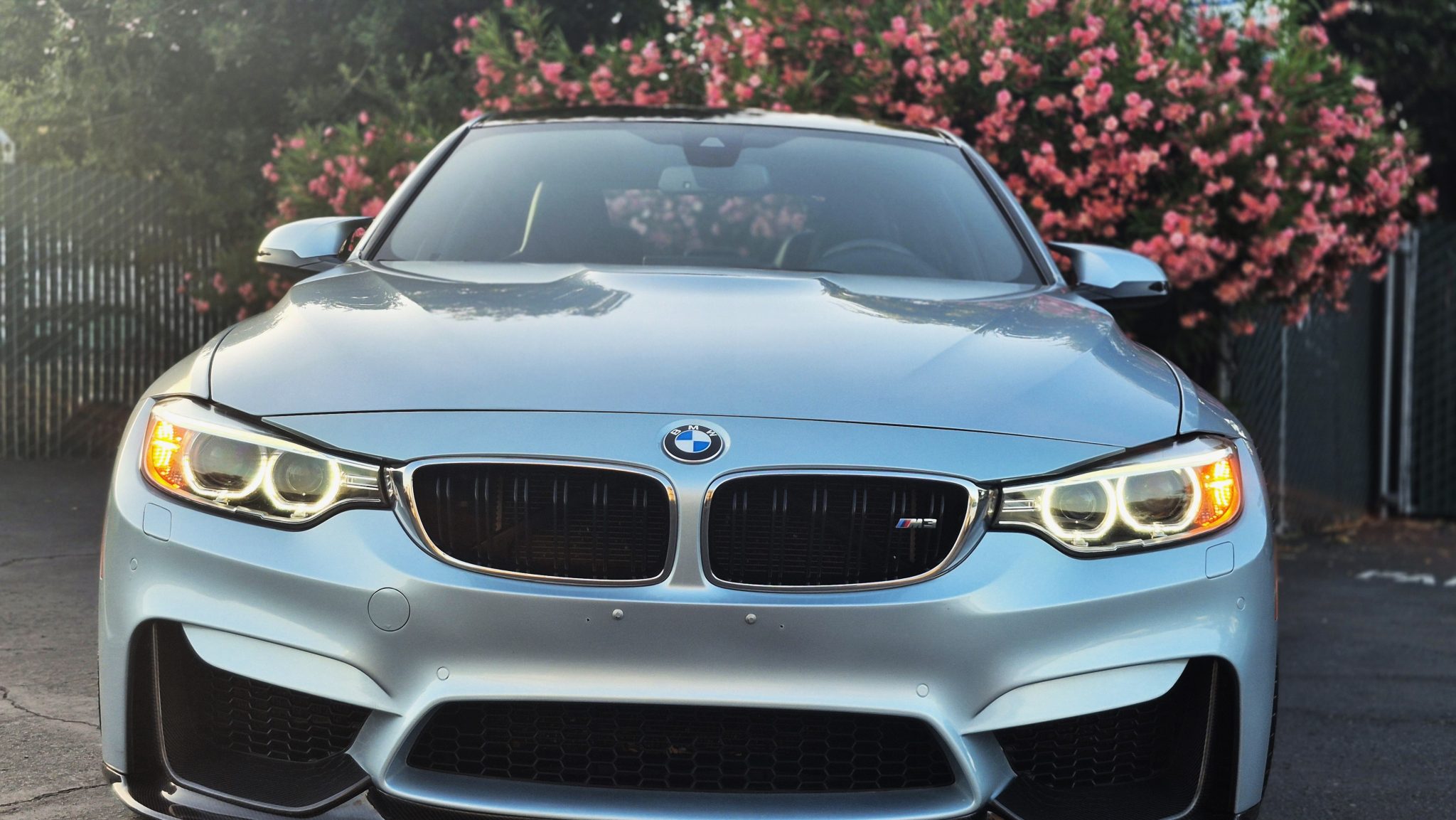 43k-Mile 2016 BMW M3 6-Speed