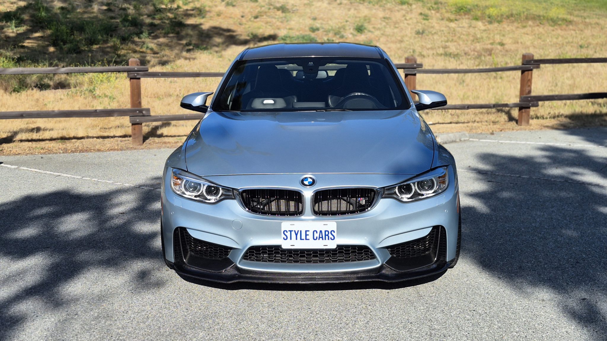 43k-Mile 2016 BMW M3 6-Speed