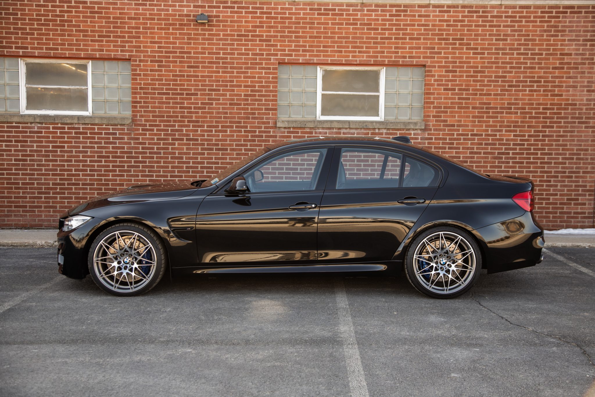 2017 BMW M3 Competition Package 6-Speed