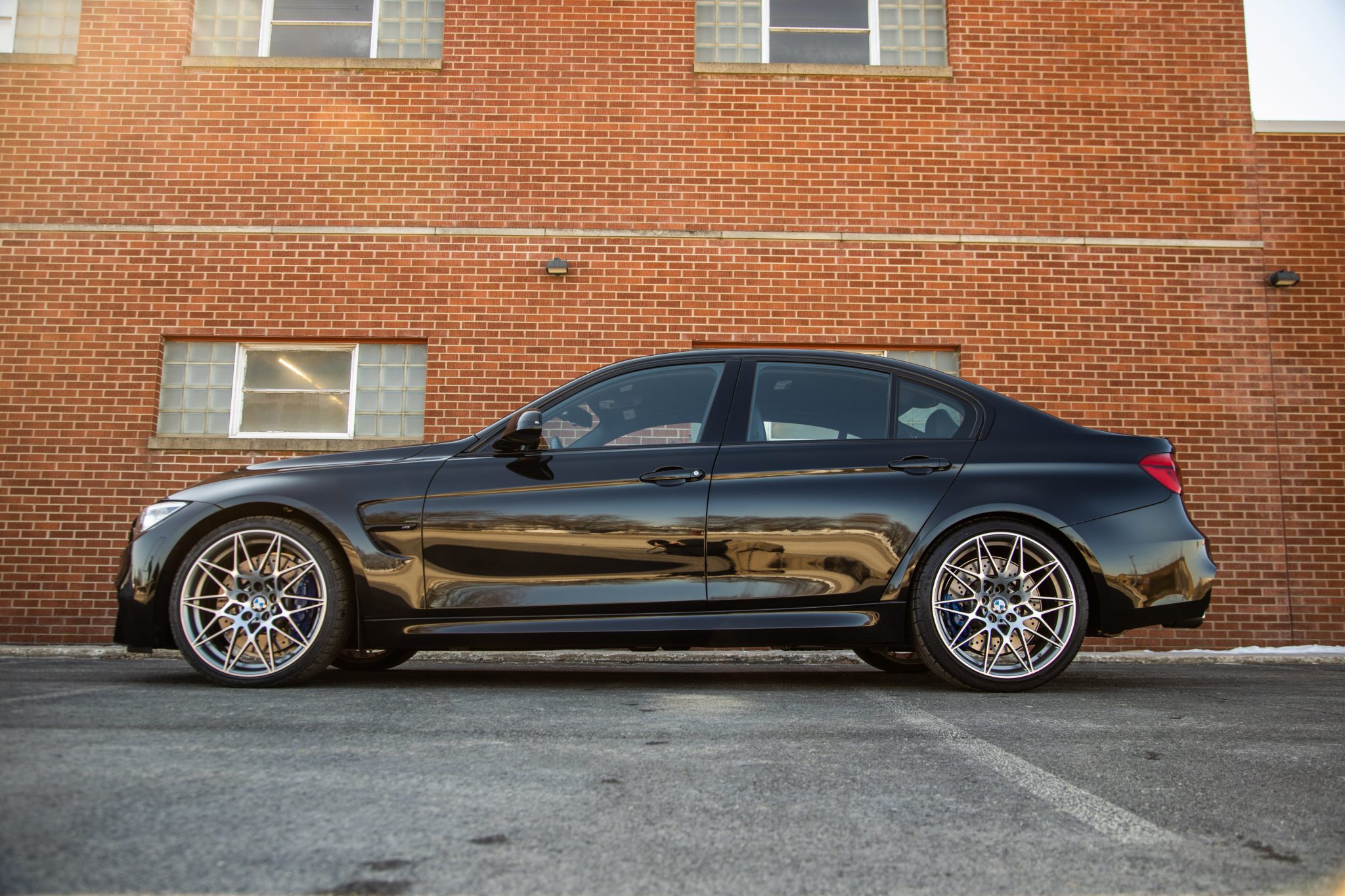 2017 BMW M3 Competition Package 6-Speed