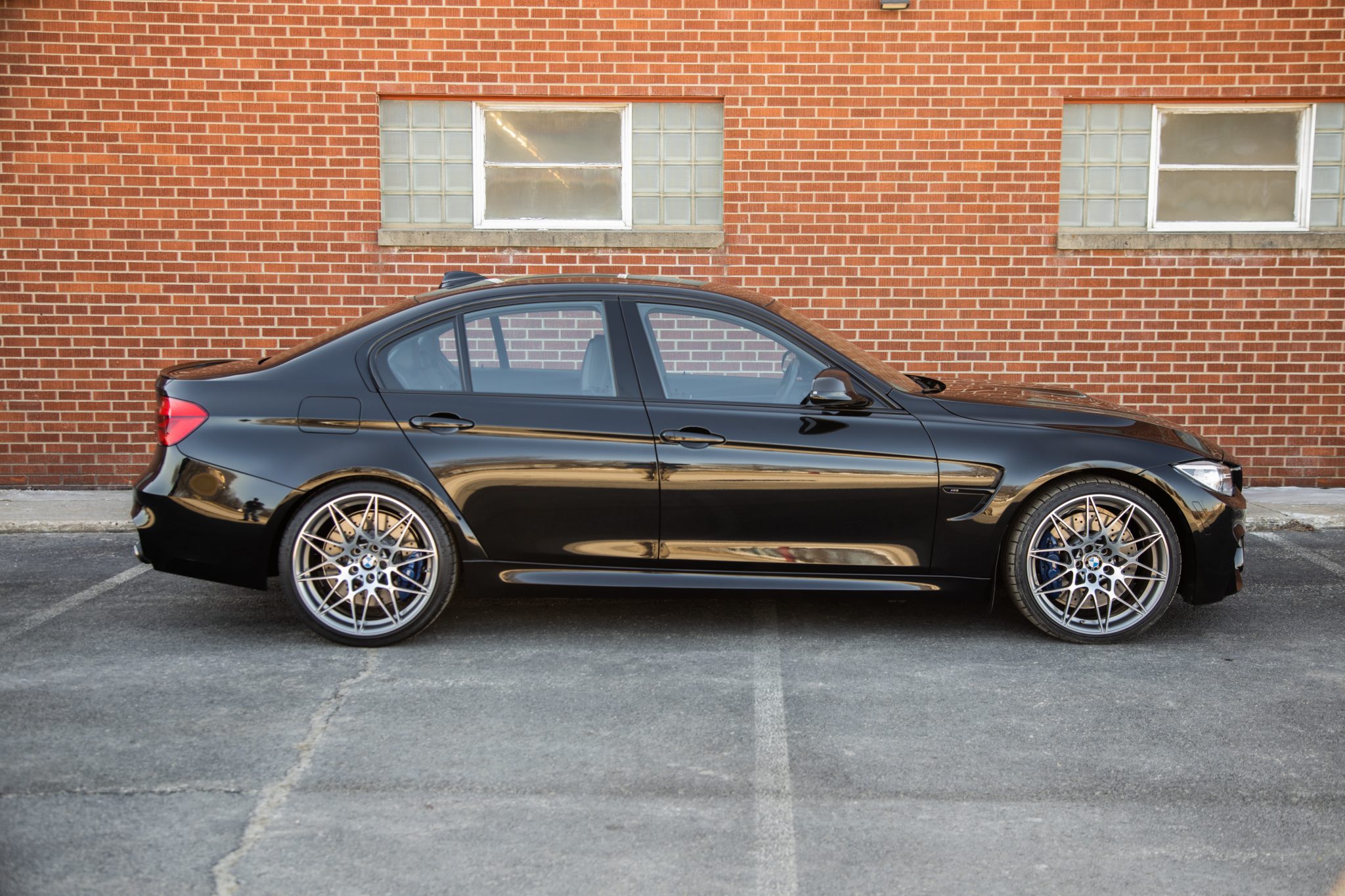 2017 BMW M3 Competition Package 6-Speed