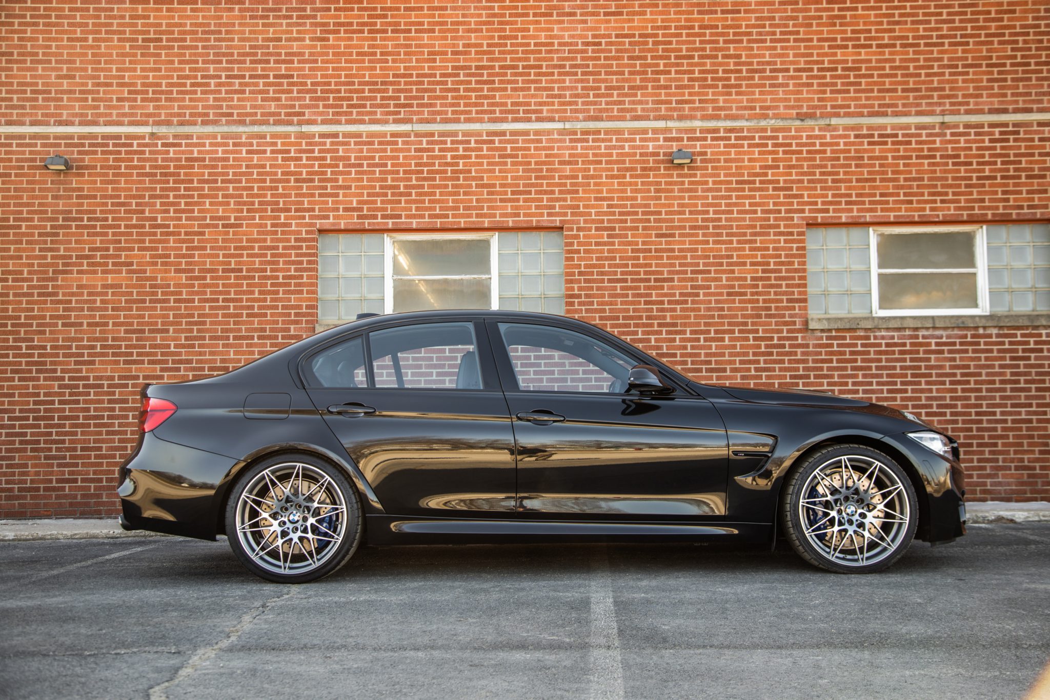 2017 BMW M3 Competition Package 6-Speed