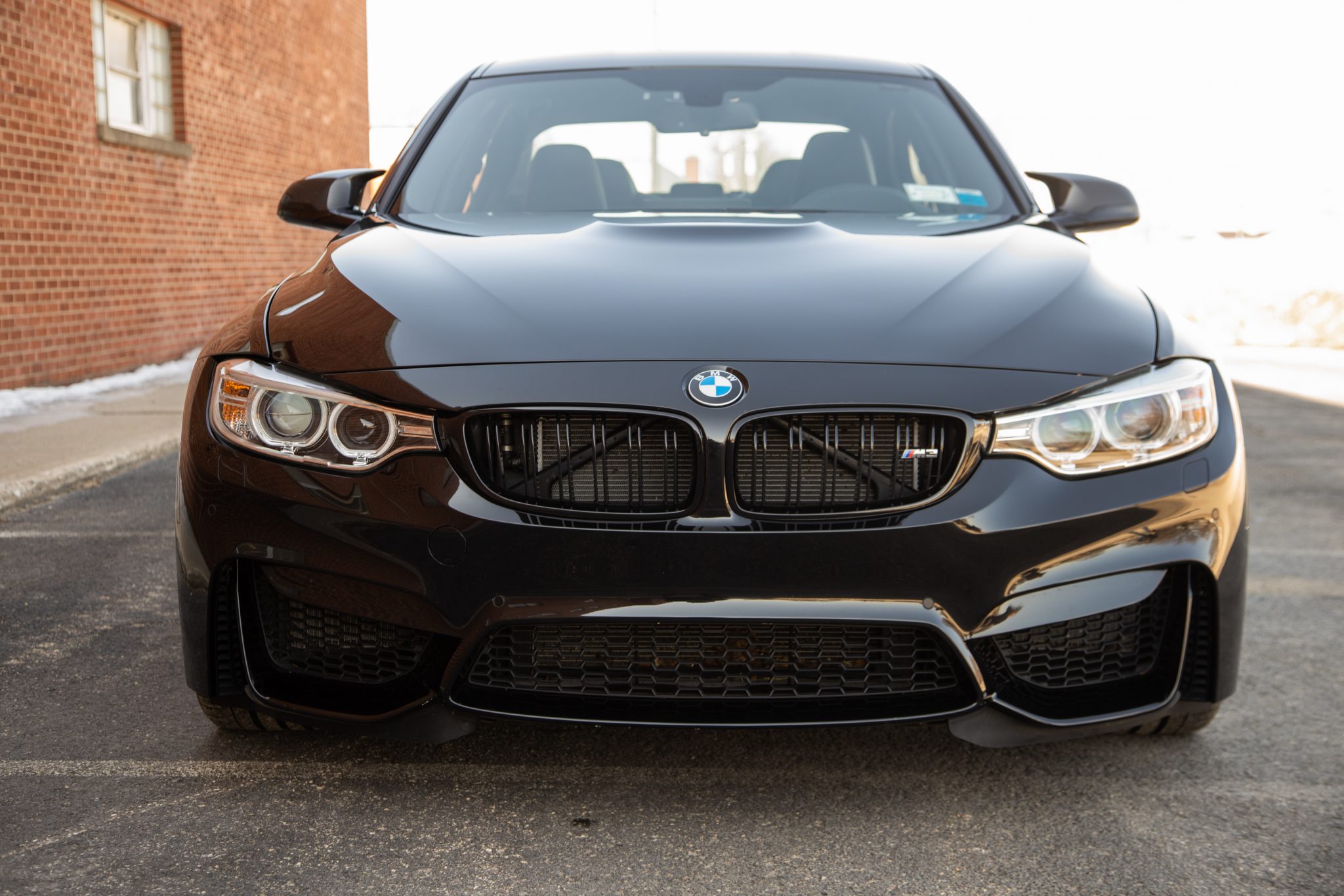 2017 BMW M3 Competition Package 6-Speed