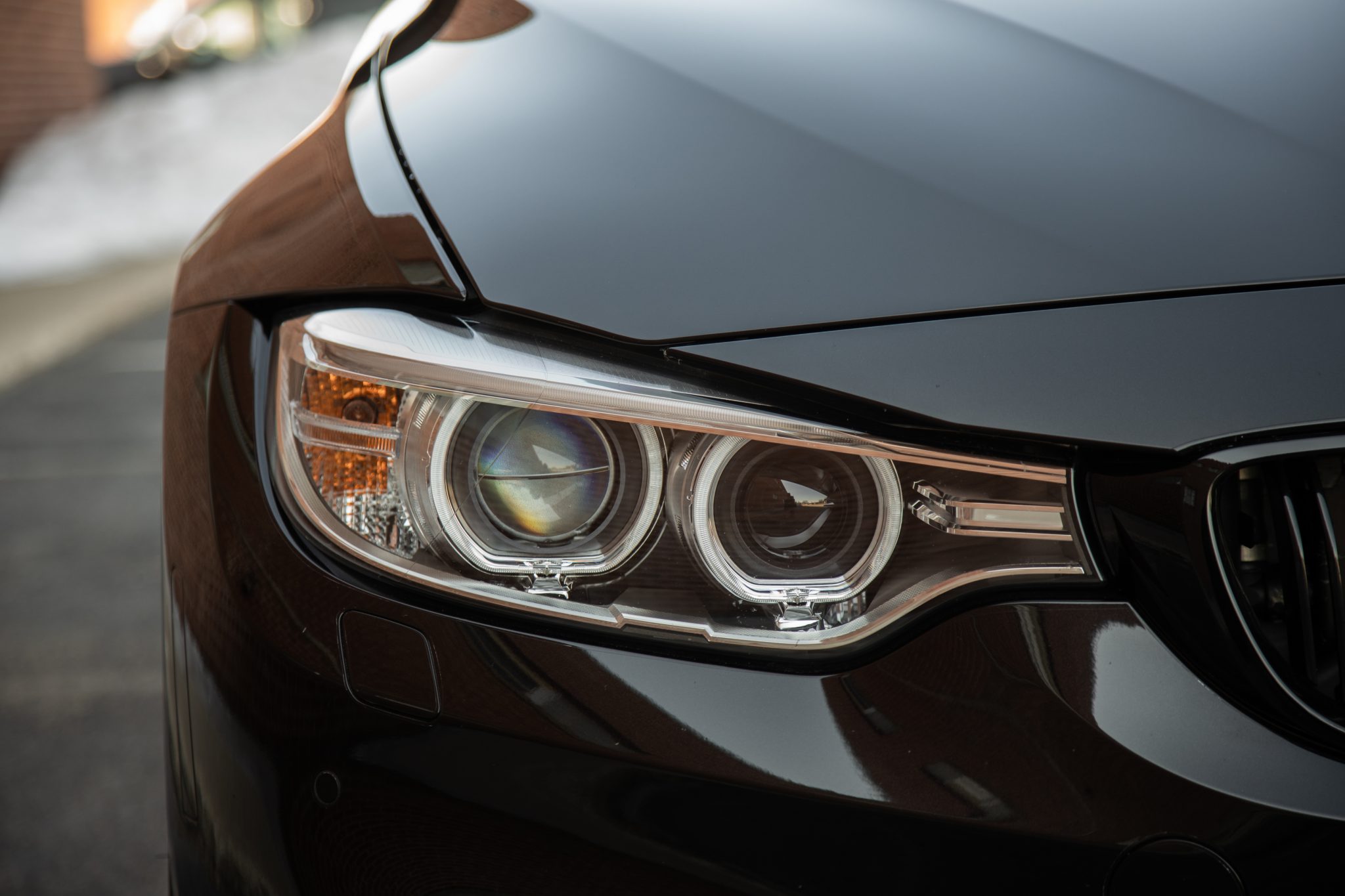 2017 BMW M3 Competition Package 6-Speed