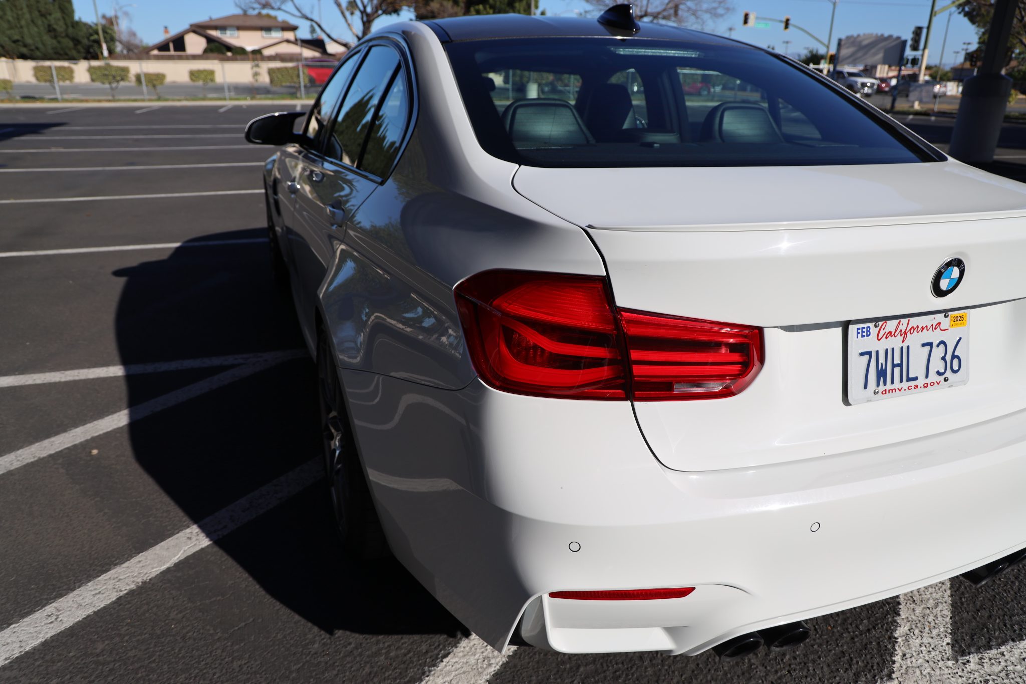 43k-Mile 2017 BMW M3 Competition Package