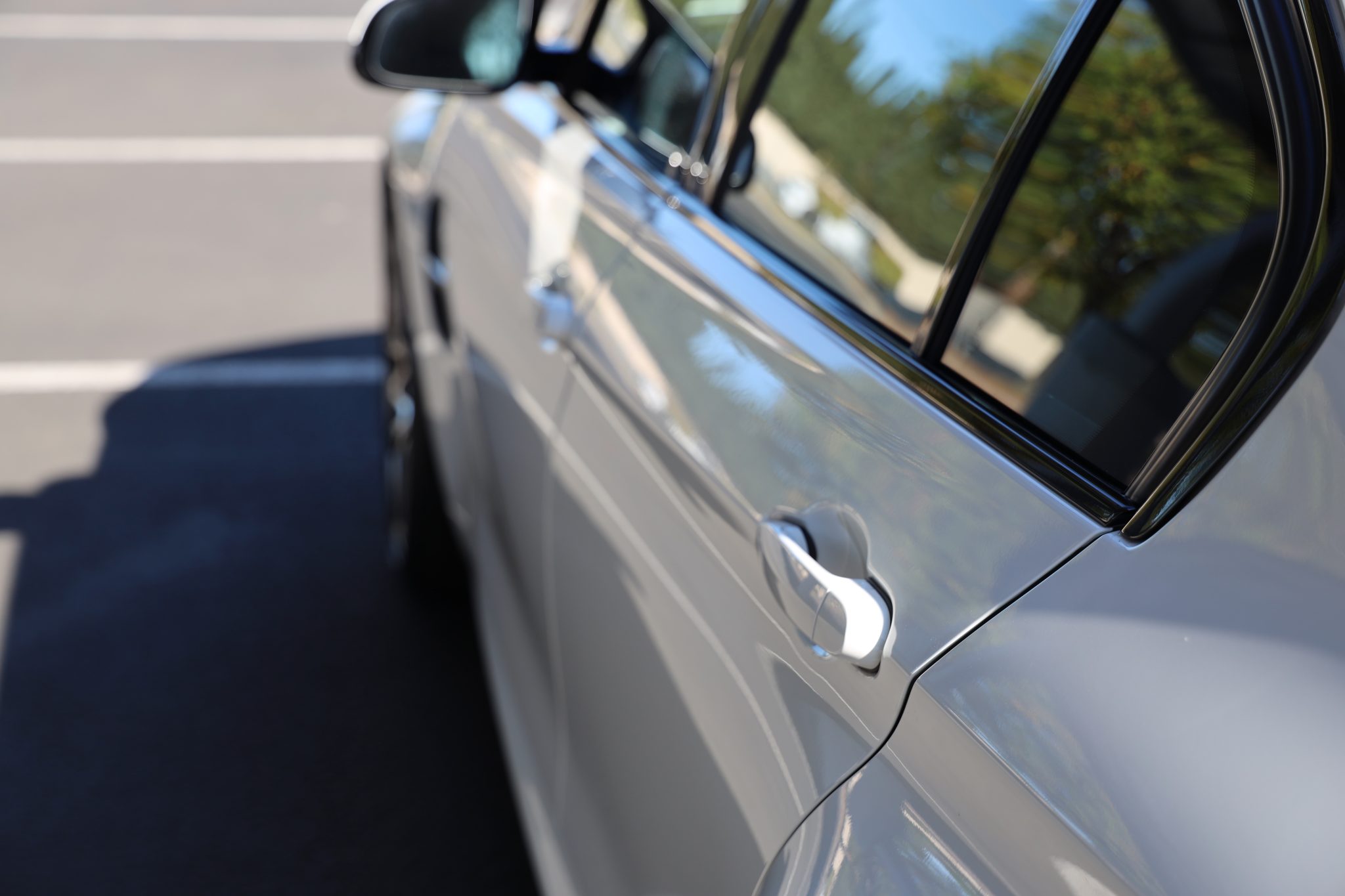 43k-Mile 2017 BMW M3 Competition Package