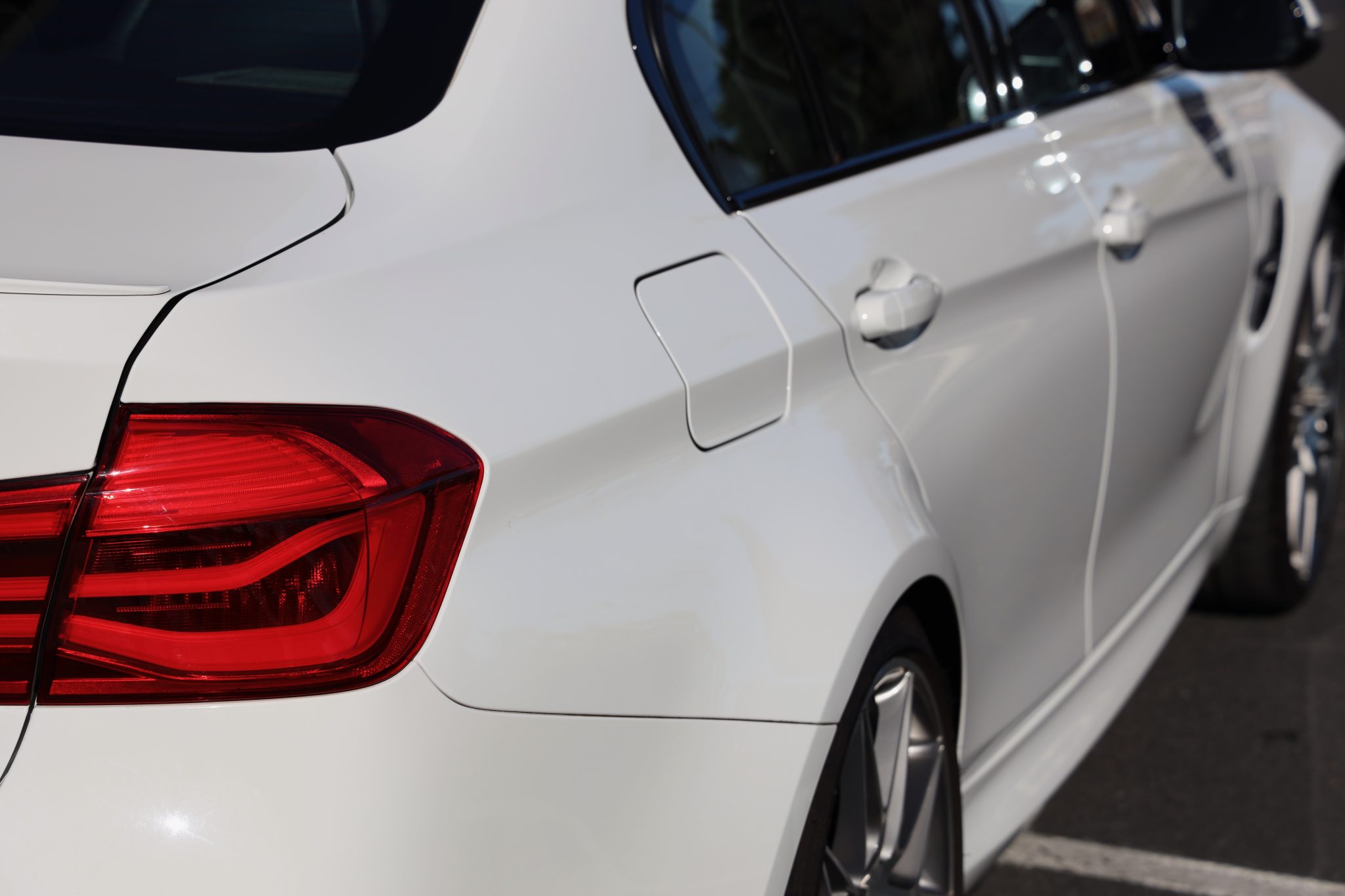 43k-Mile 2017 BMW M3 Competition Package