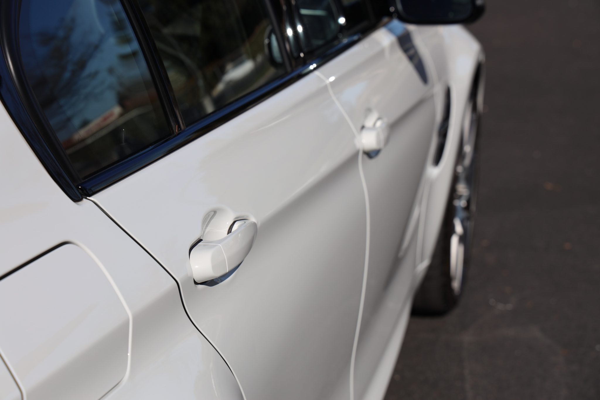 43k-Mile 2017 BMW M3 Competition Package