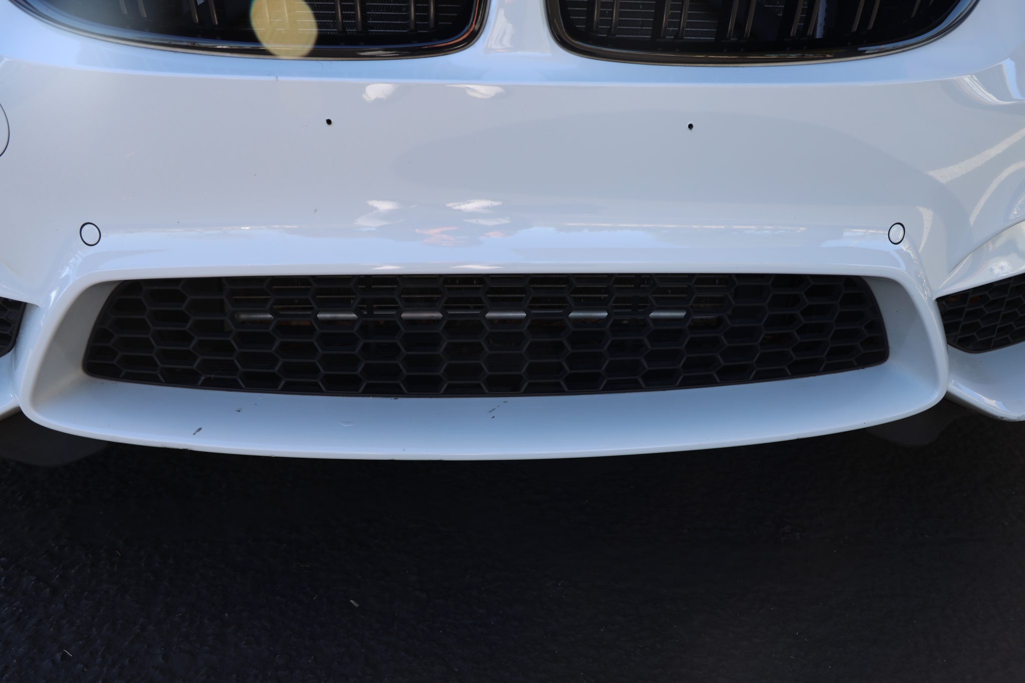 43k-Mile 2017 BMW M3 Competition Package