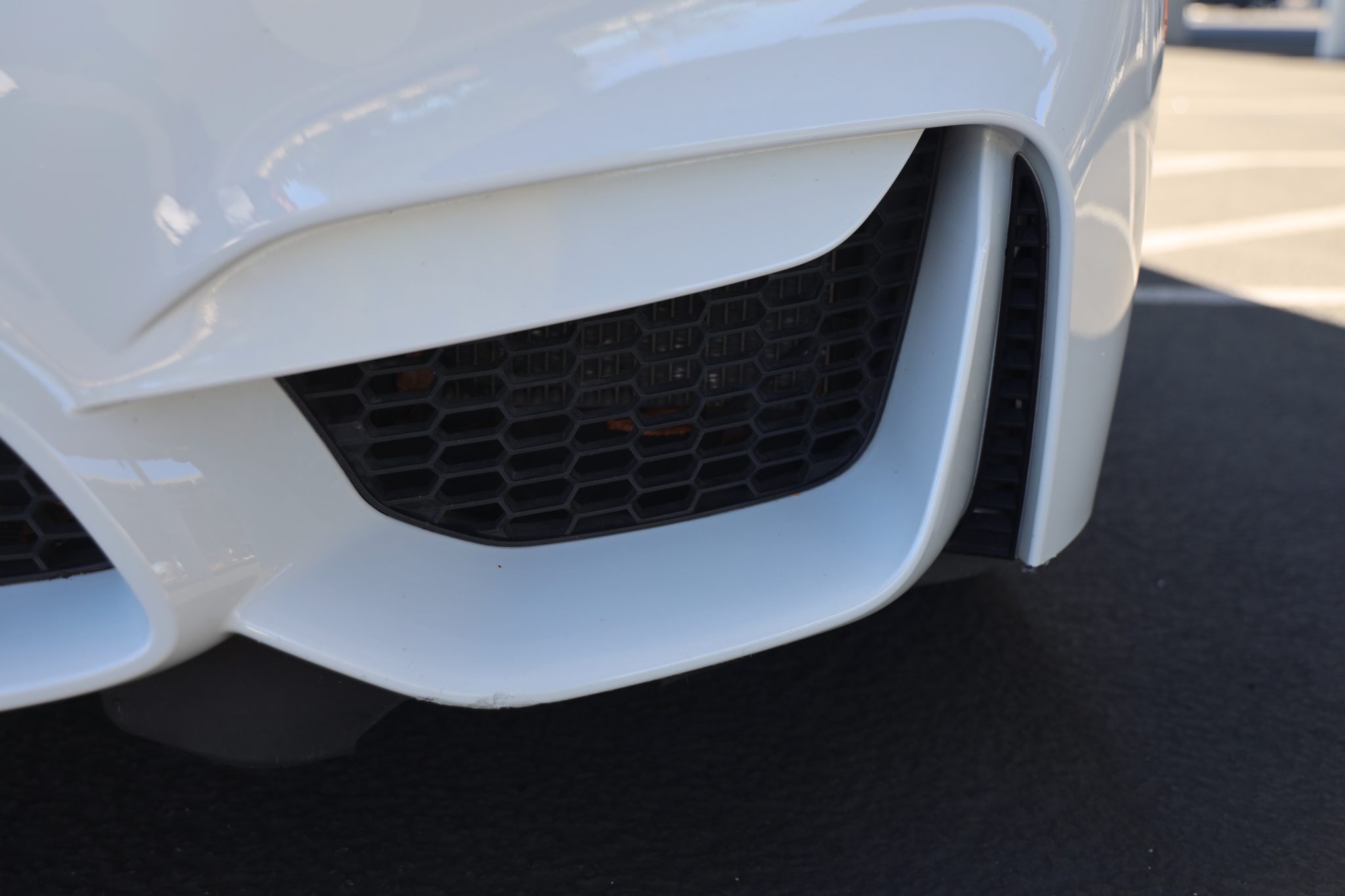 43k-Mile 2017 BMW M3 Competition Package